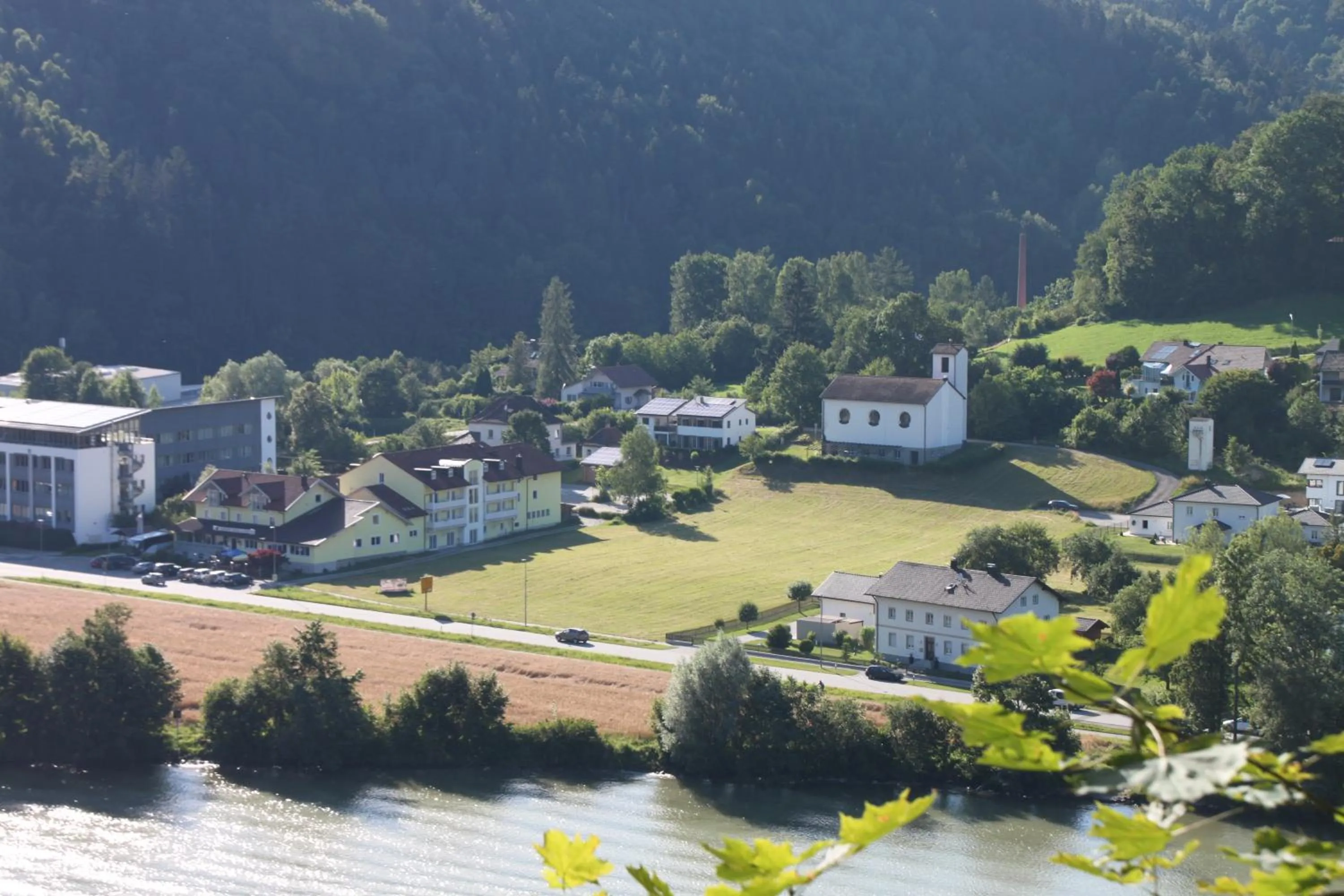 Neighbourhood in Gasthof Hotel zur Post