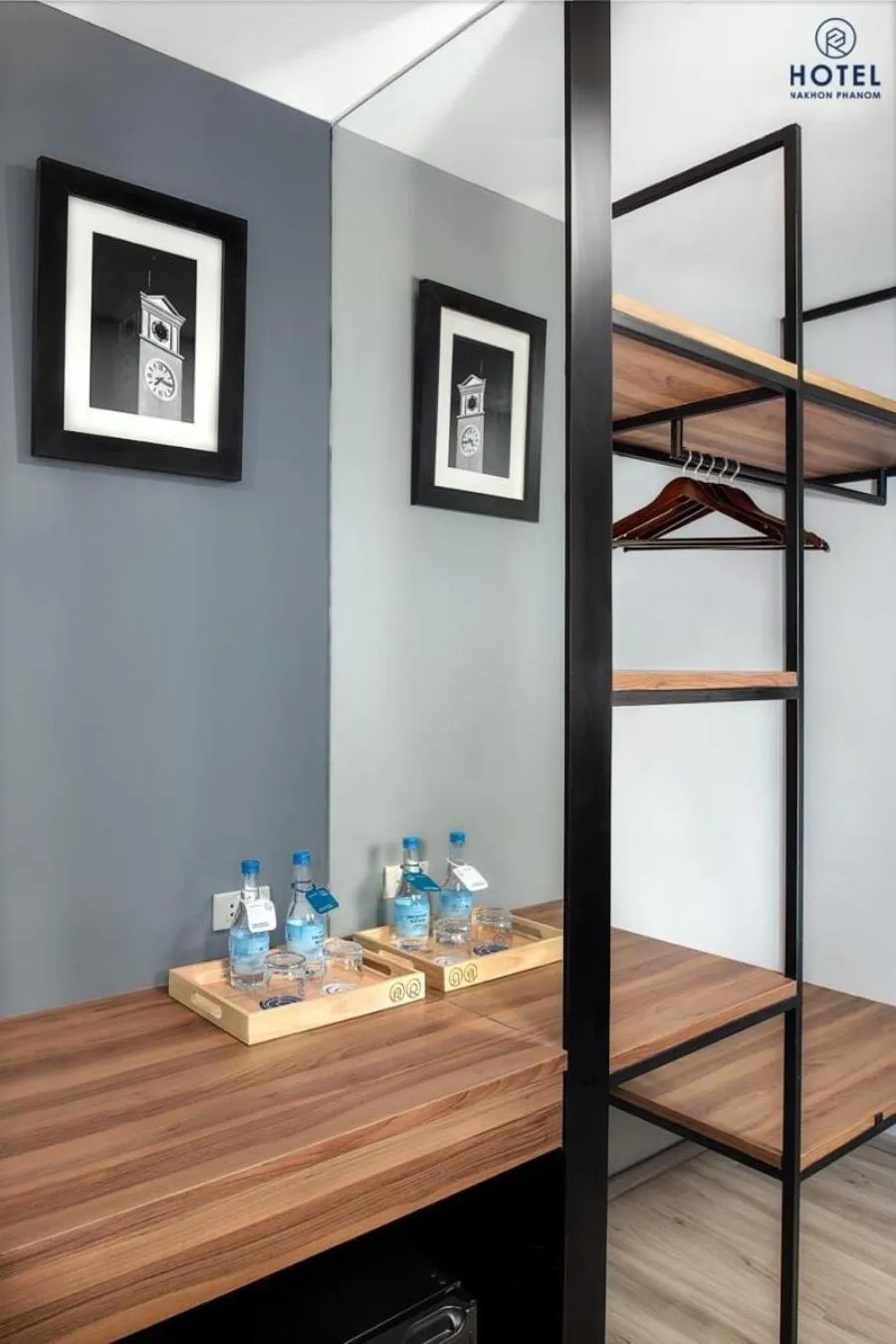 Photo of the whole room in R2 Hotel