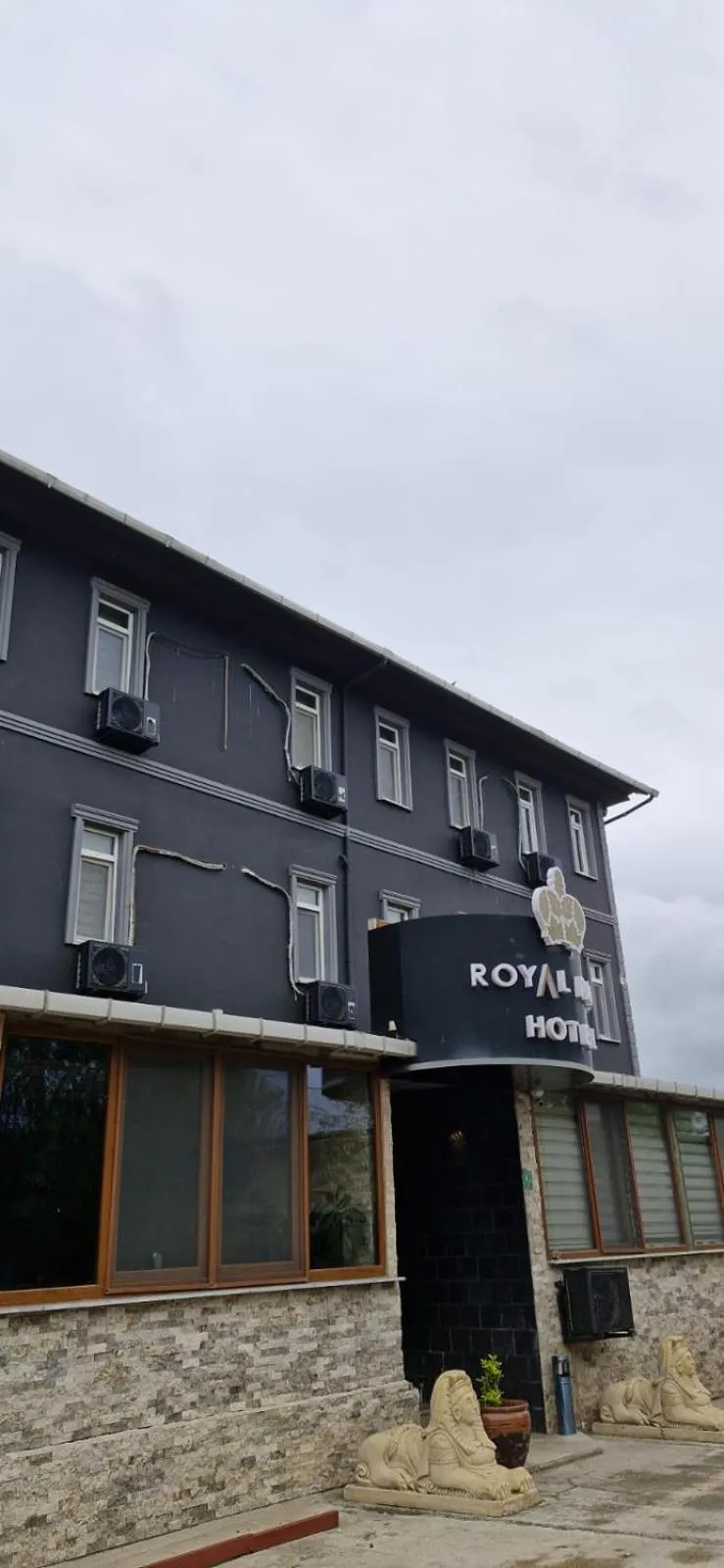 Royal Park Hotel Corlu Bed and Breakfast