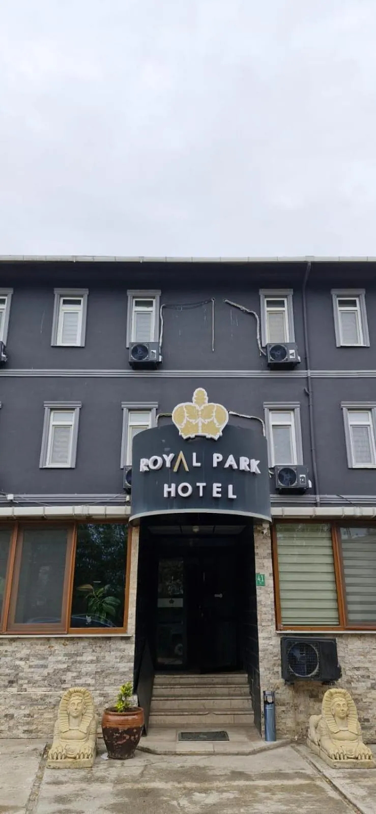 Royal Park Hotel Corlu Bed and Breakfast