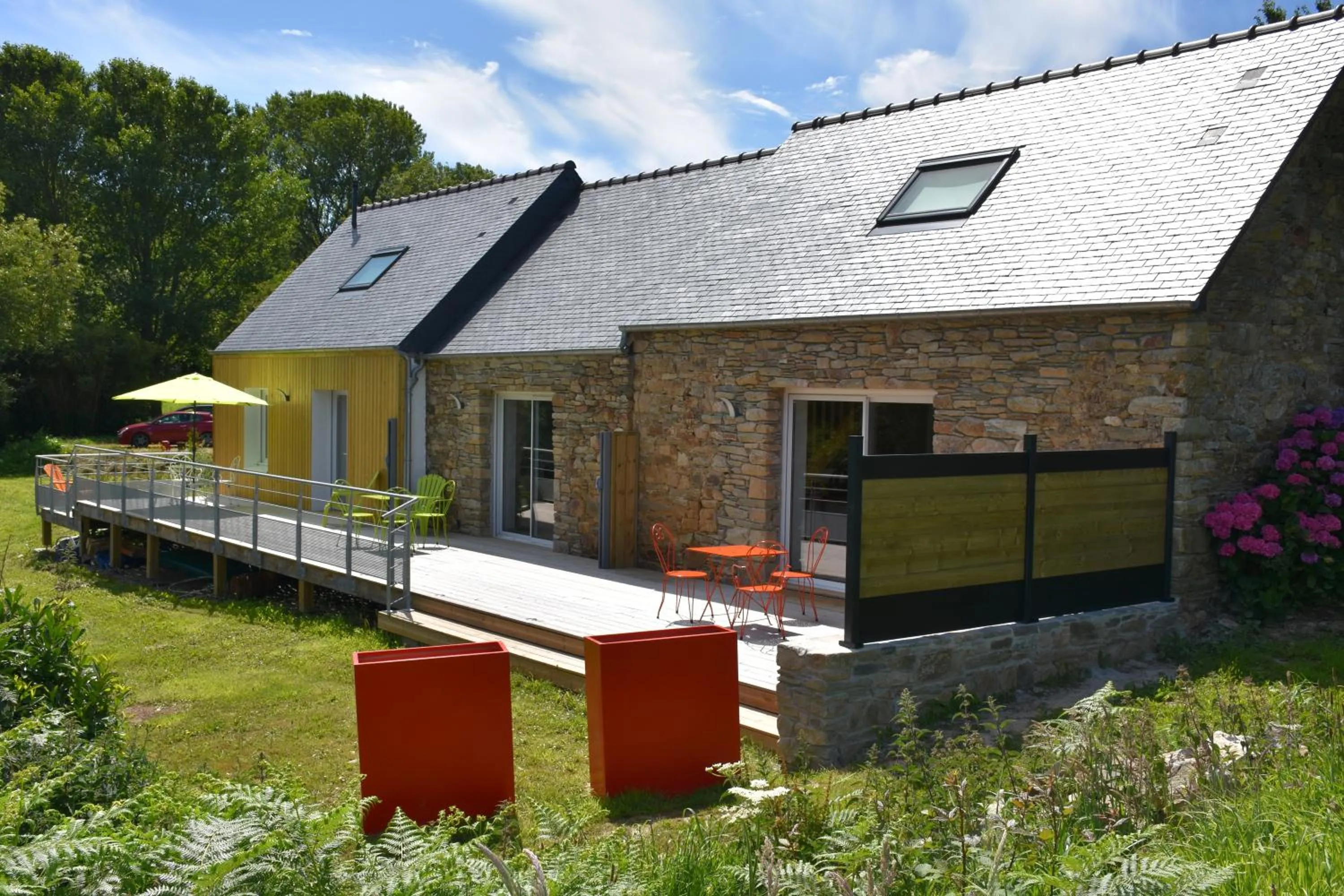 Domaine des Fougères