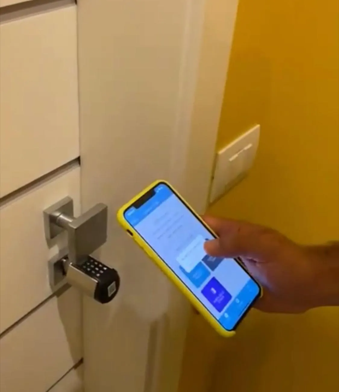 Facade/entrance in Parco Tasso Guest House