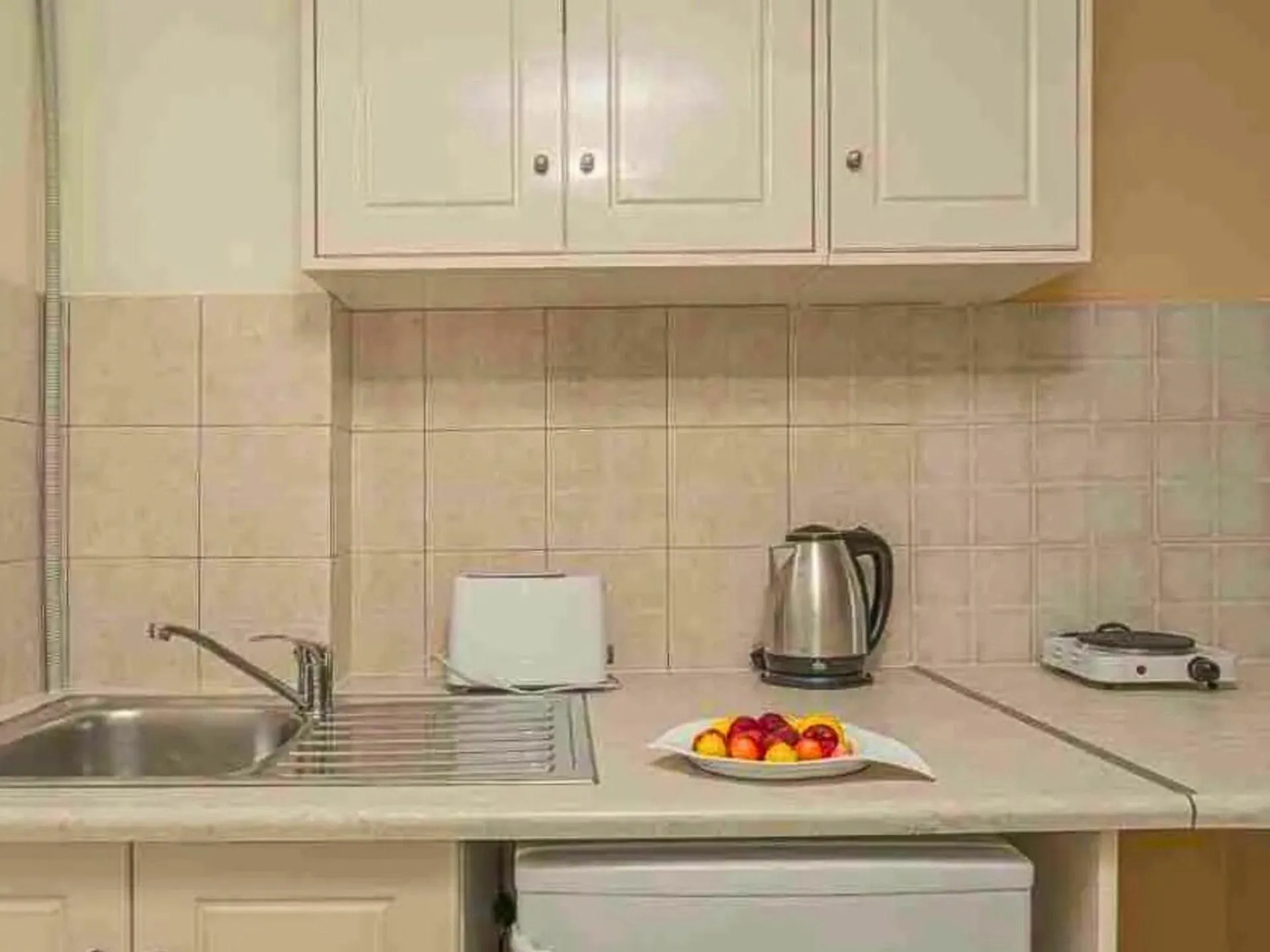 Coffee/tea facilities in Manousis ApartHotel