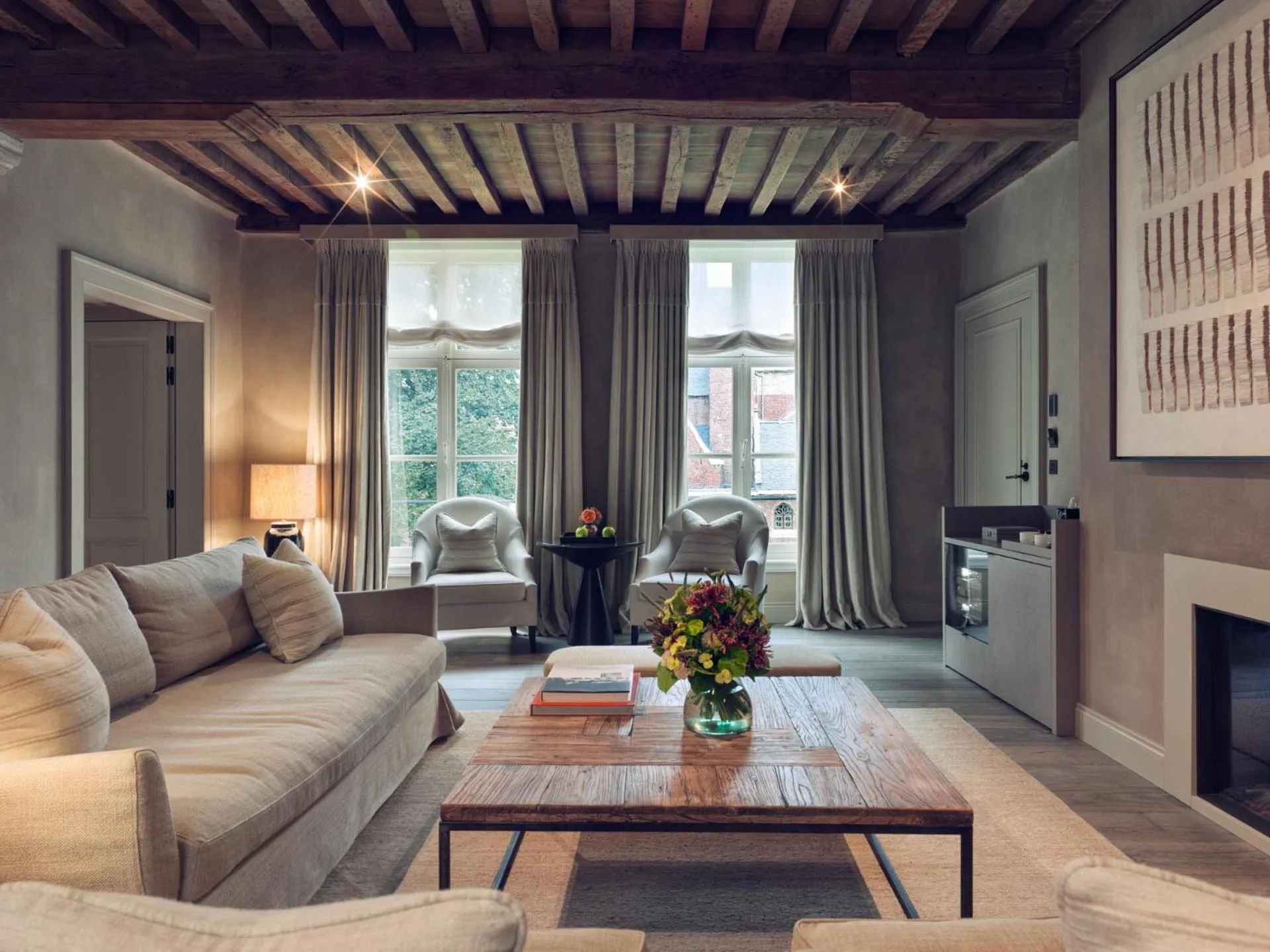 Botanic Sanctuary Antwerp - The Leading Hotels of the World