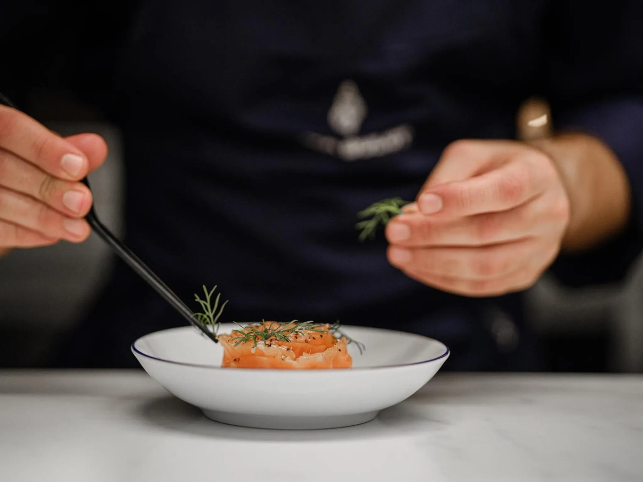 Restaurant/places to eat in Botanic Sanctuary Antwerp - The Leading Hotels of the World