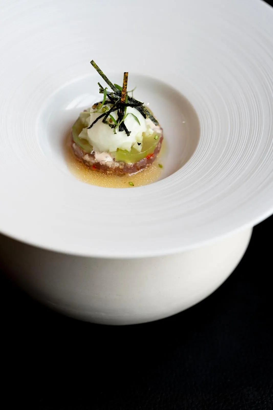 Restaurant/places to eat in Botanic Sanctuary Antwerp - The Leading Hotels of the World