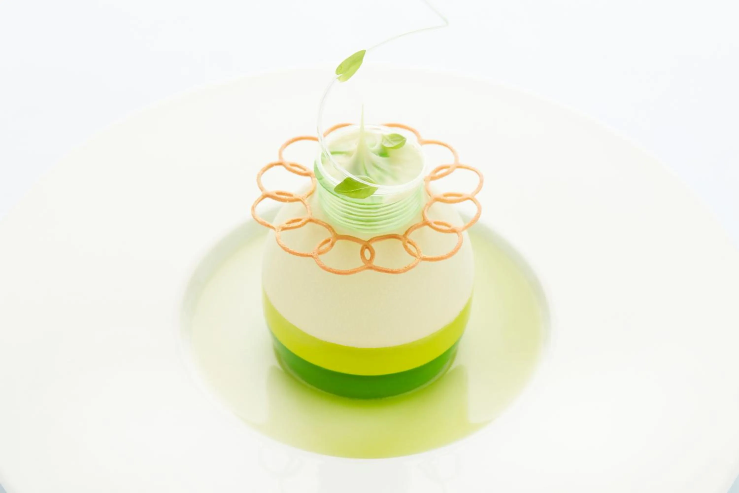 Restaurant/places to eat in Botanic Sanctuary Antwerp - The Leading Hotels of the World