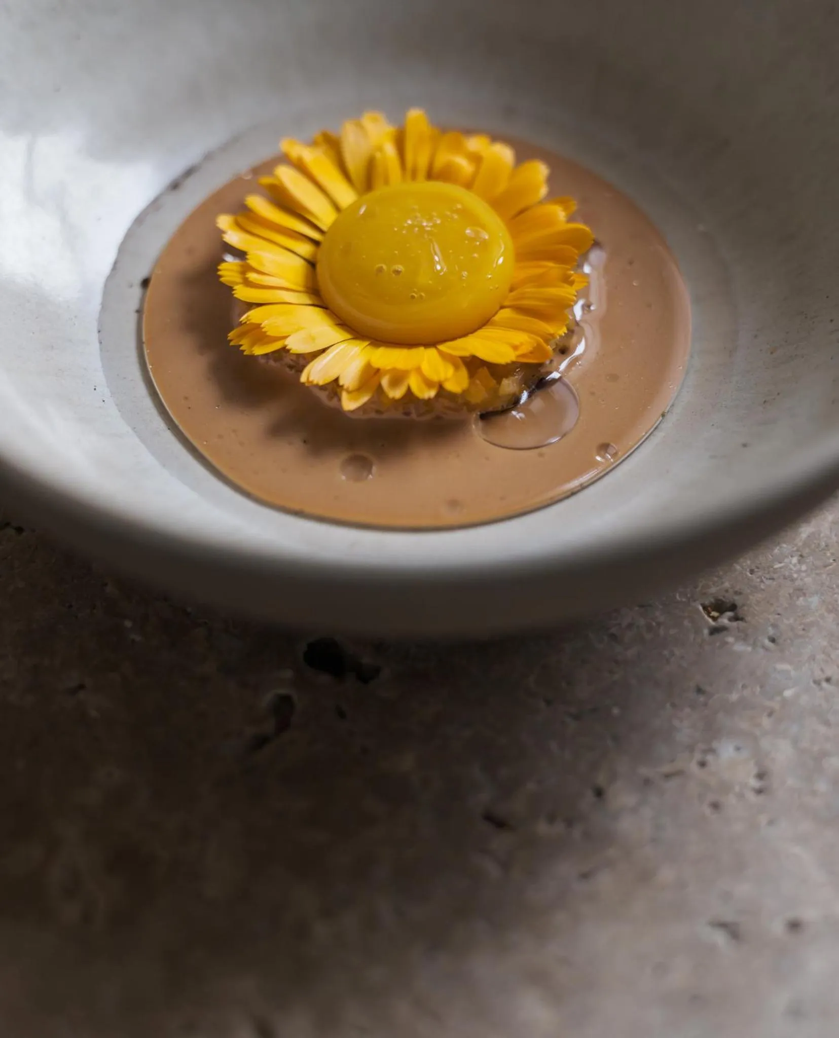 Restaurant/places to eat in Botanic Sanctuary Antwerp - The Leading Hotels of the World