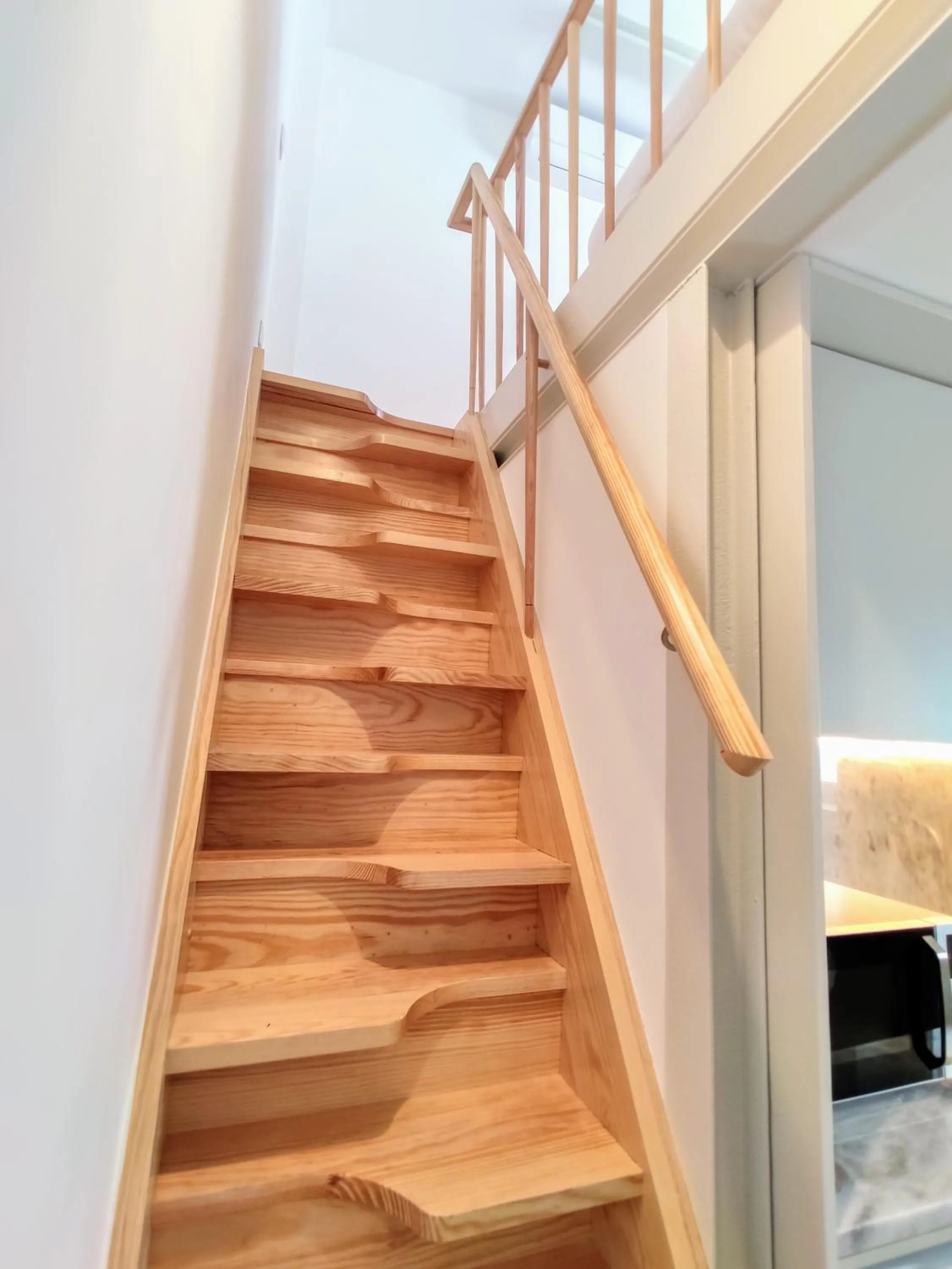 Decorative detail in Bombarda Cinema Apartments