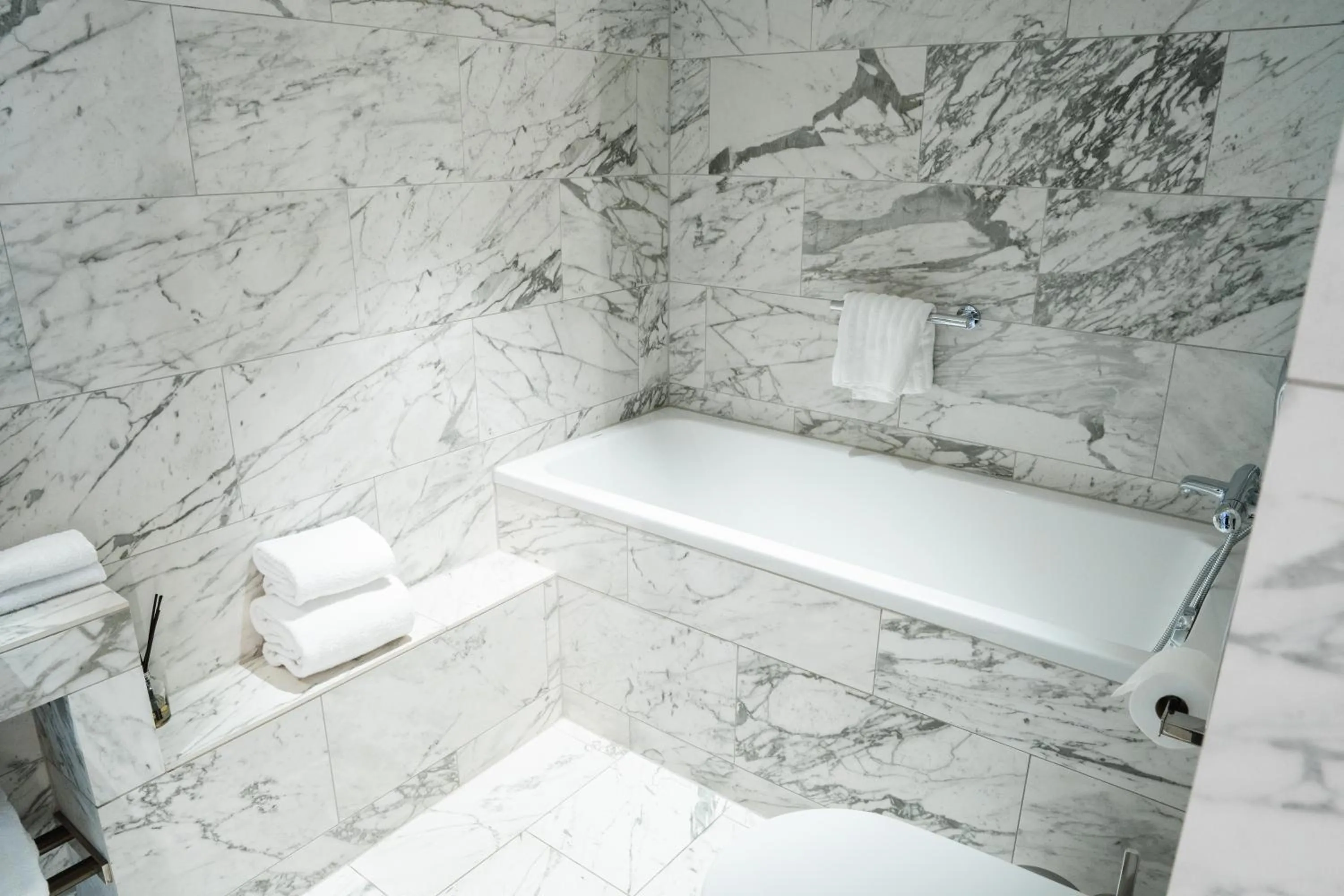 Bathroom in Boutique Hotel Herman K