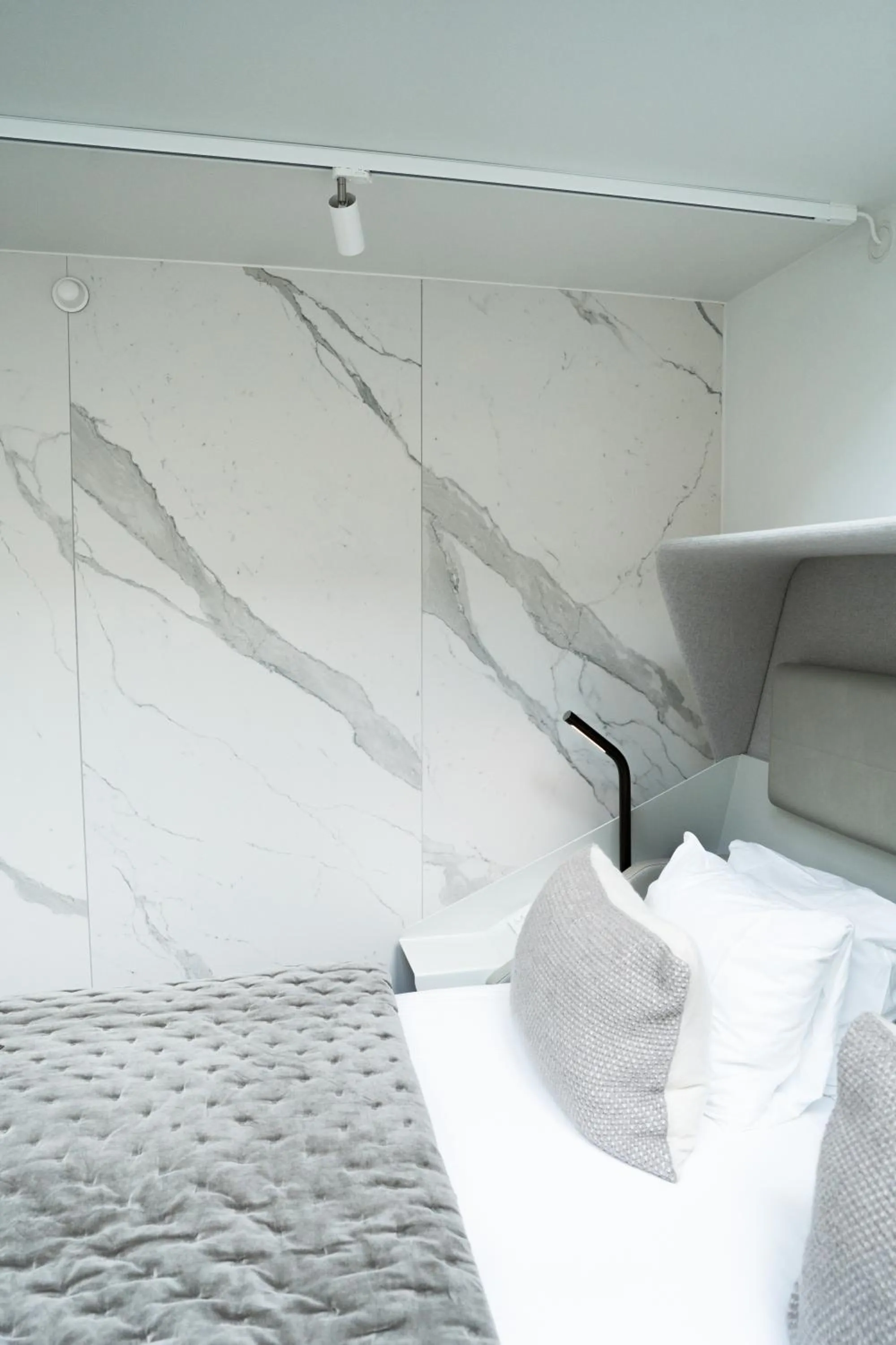 Bed in Boutique Hotel Herman K