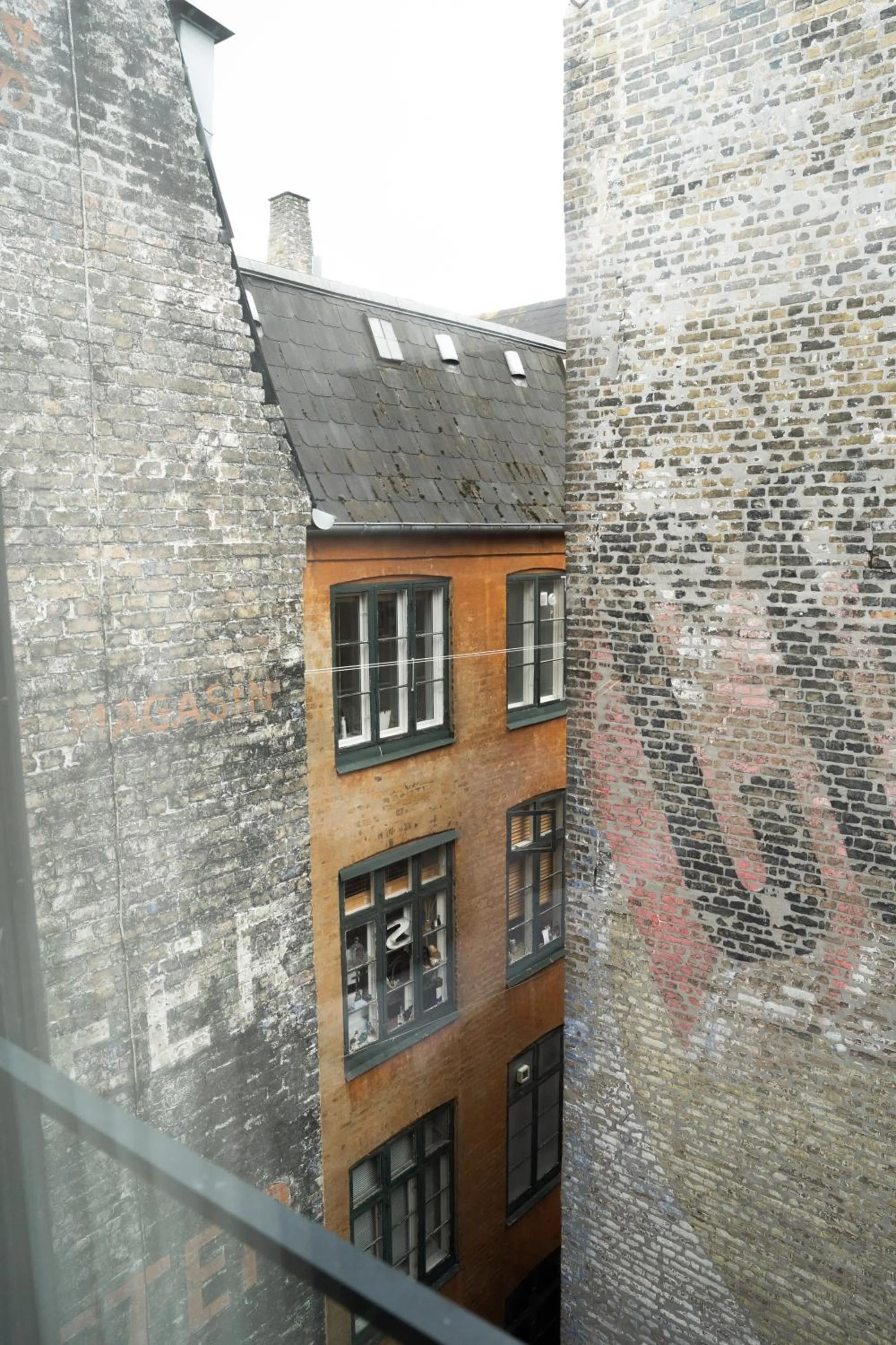 Landmark view in Boutique Hotel Herman K