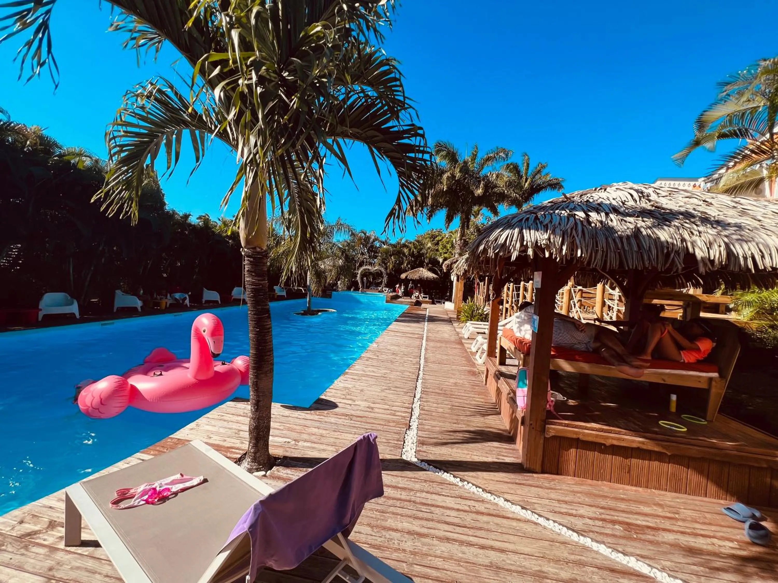 Day in Kawan Bay Suites