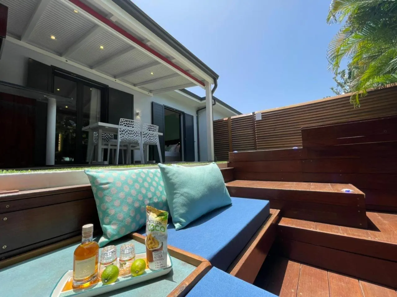 Property building in Kawan Bay Suites