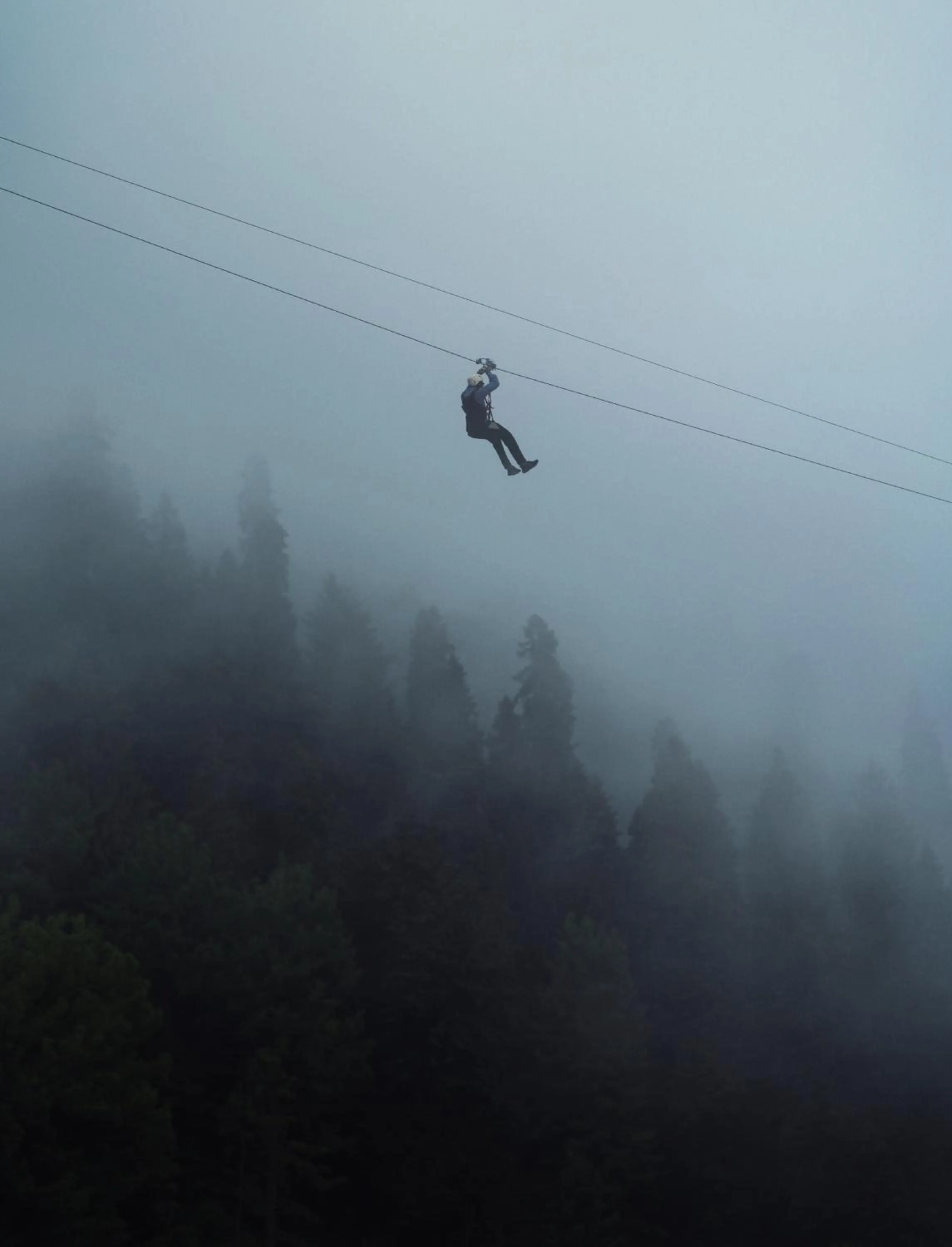 People in Pearl Continental Hotel Malam Jabba