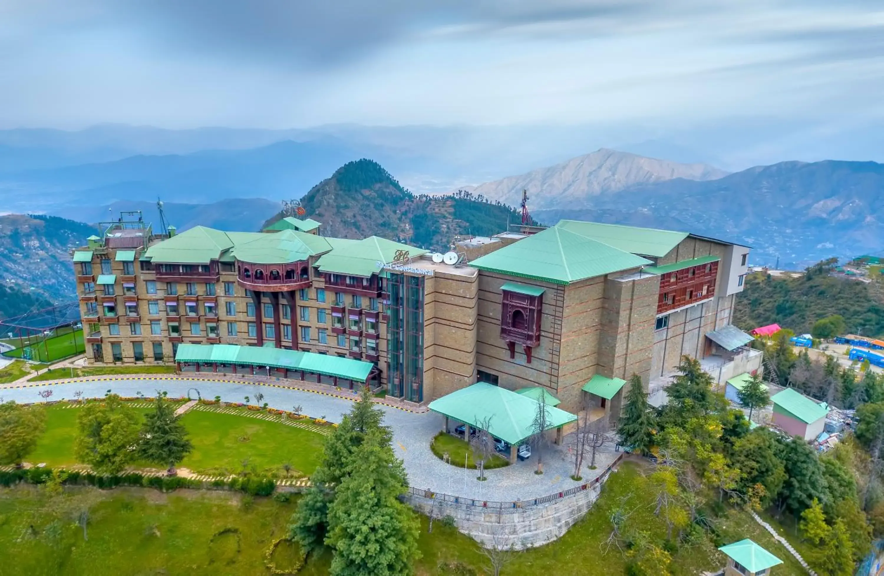 Pearl Continental Hotel Malam Jabba Pearl Continental Hotel Malam Jabba
