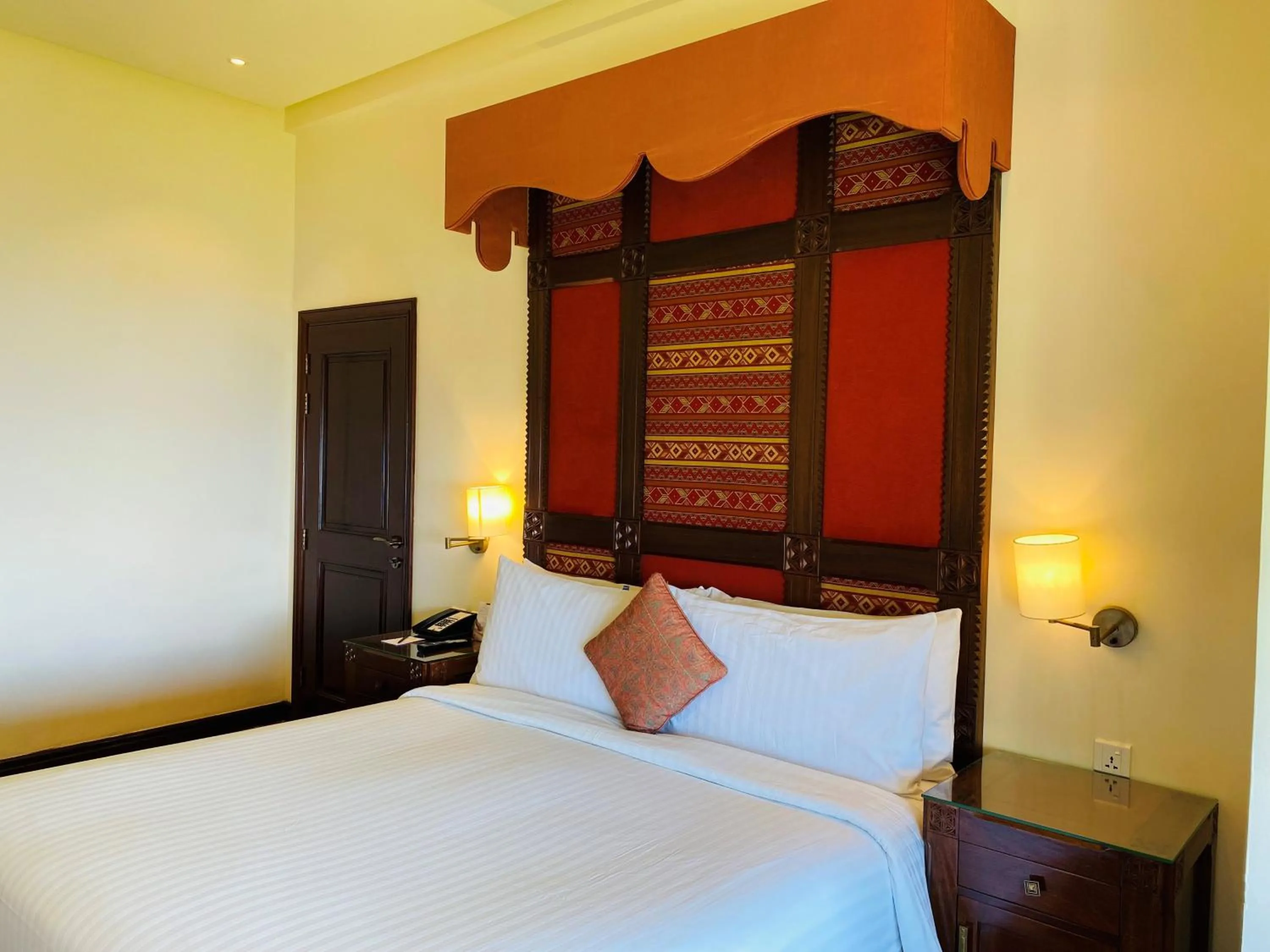 Bedroom, Bed in Pearl Continental Hotel Malam Jabba