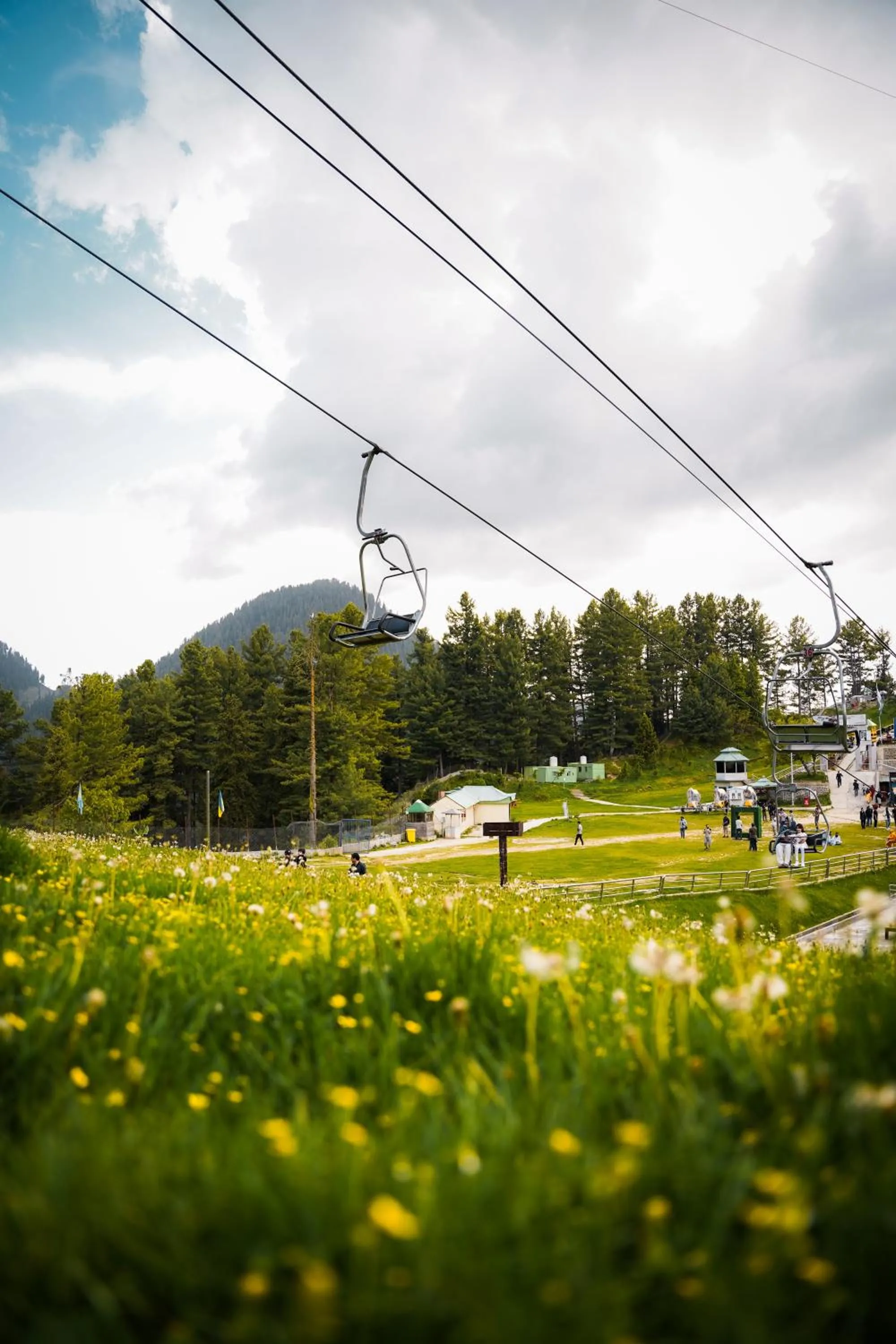 Activities in Pearl Continental Hotel Malam Jabba