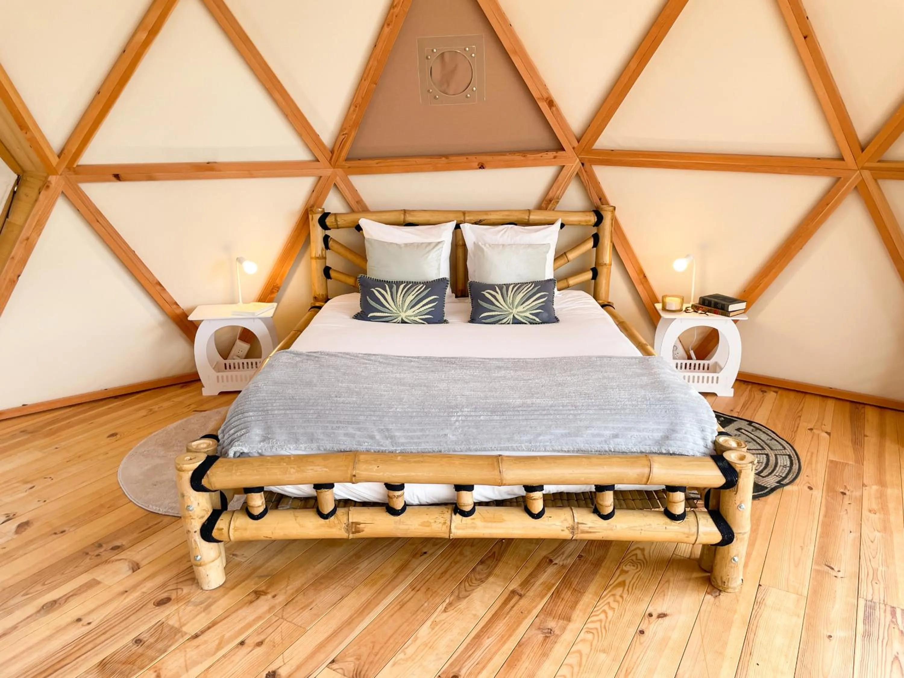 Bed in Les Etangs de la Bassée