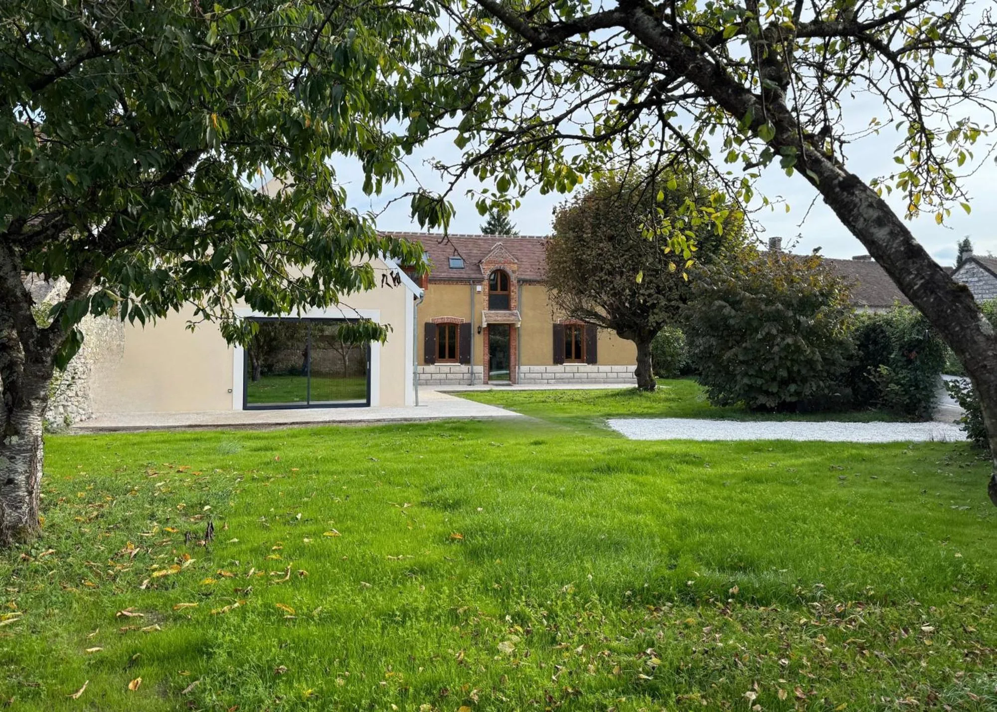 Spring in Les Etangs de la Bassée