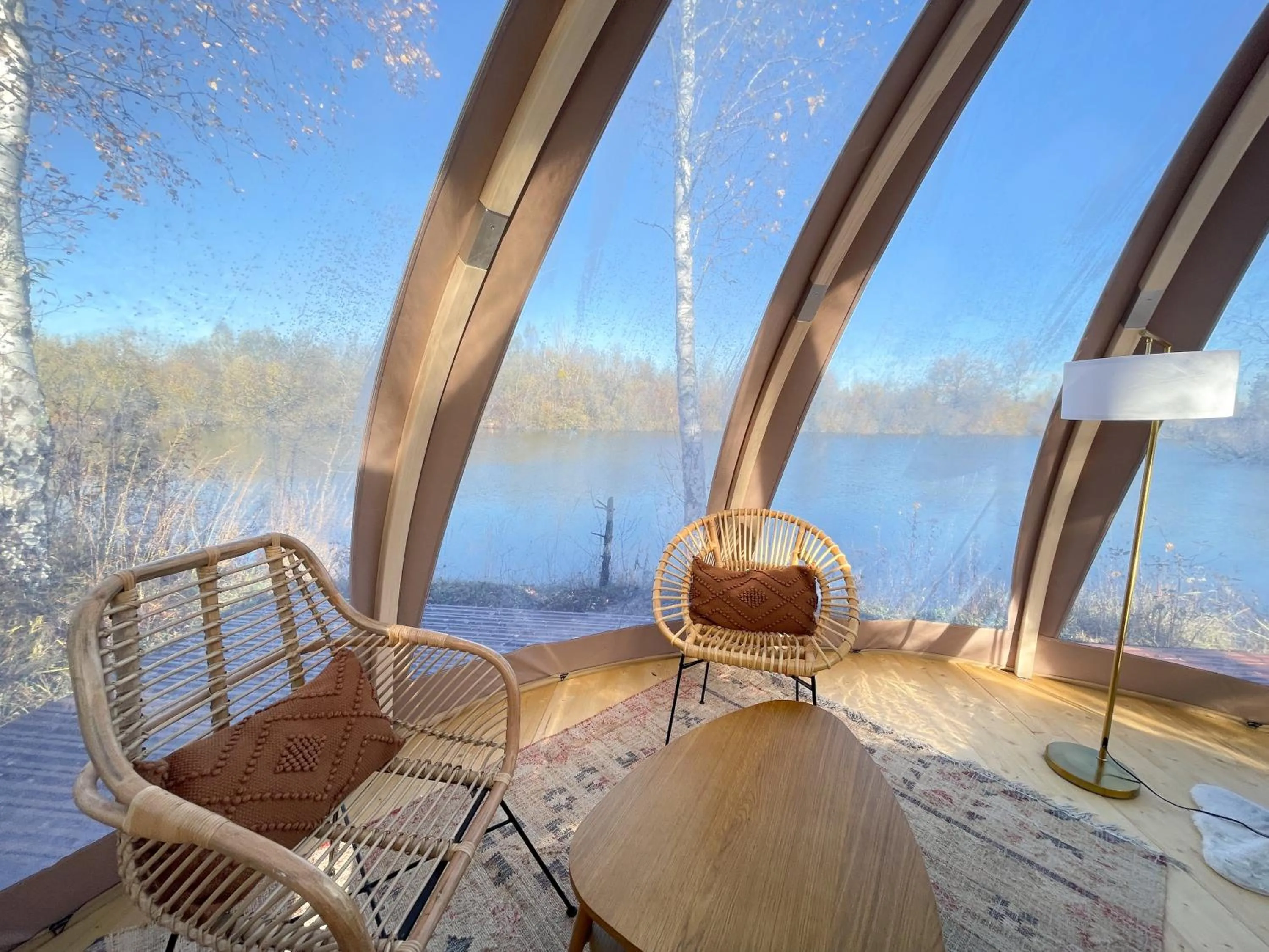 Bedroom in Les Etangs de la Bassée
