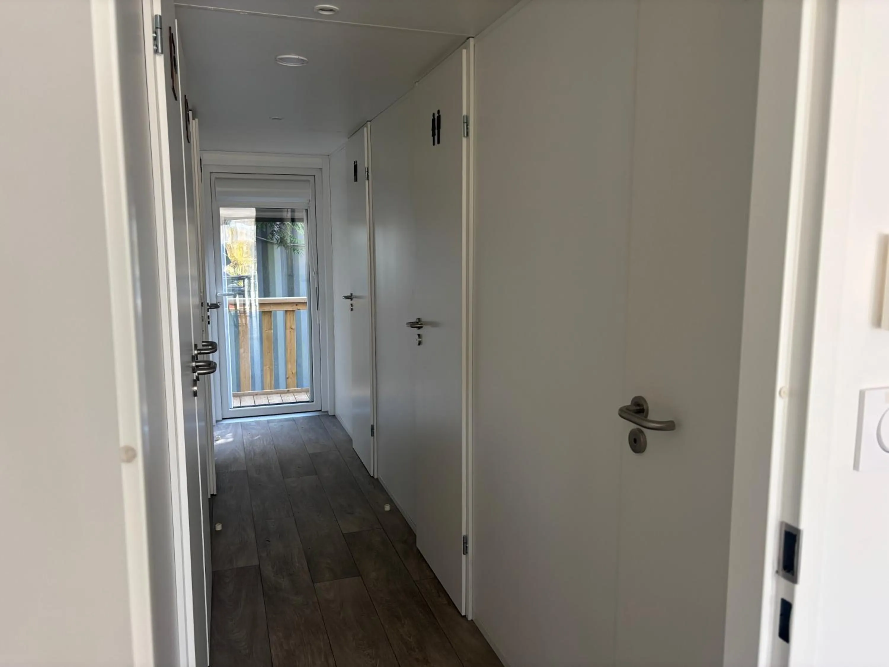 Bathroom in Les Etangs de la Bassée