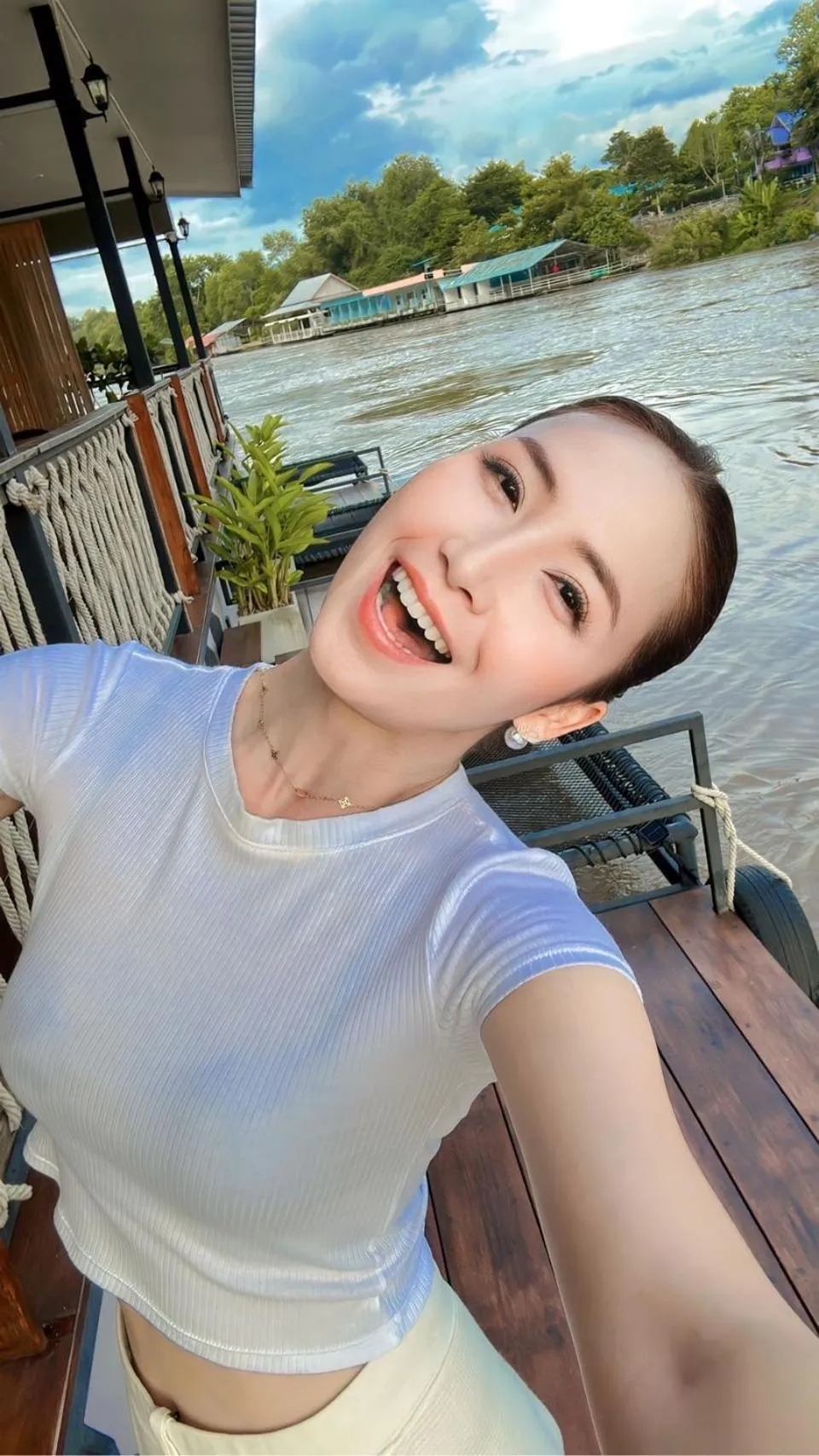 People in Rimwang The River Life