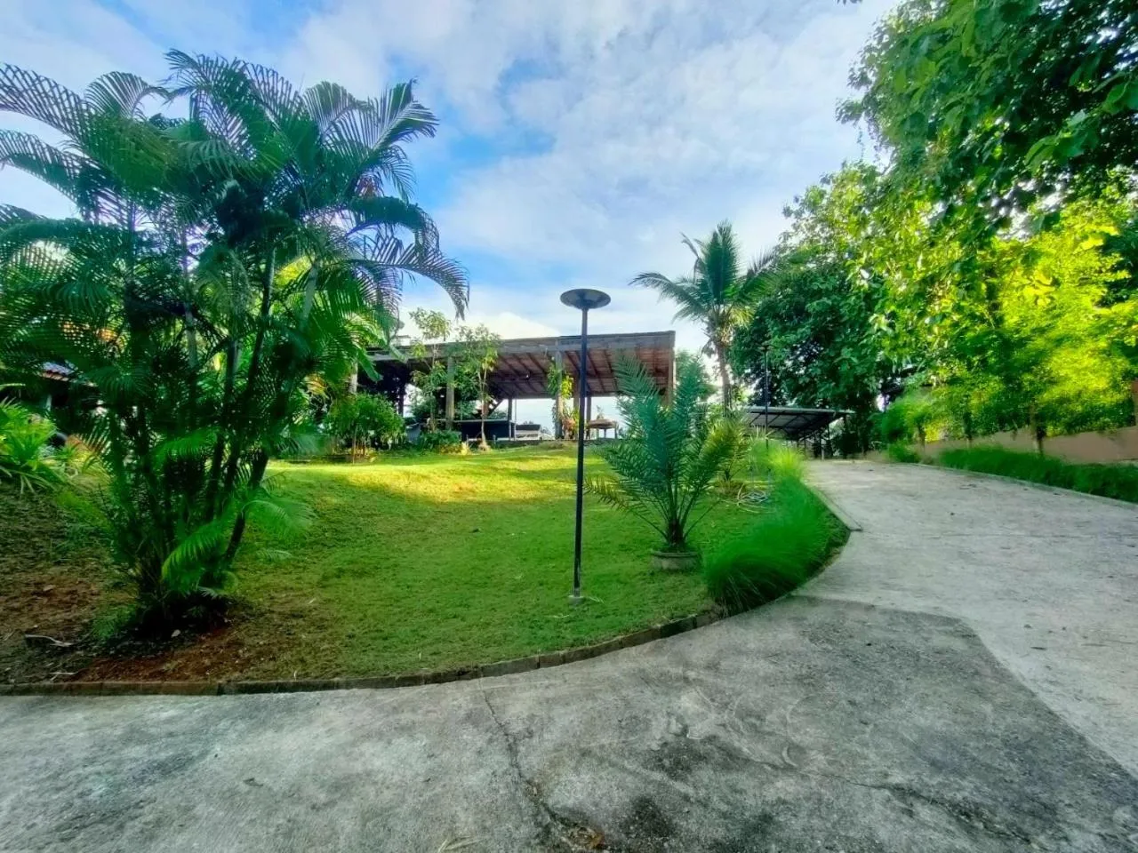 Natural landscape in Rimwang The River Life