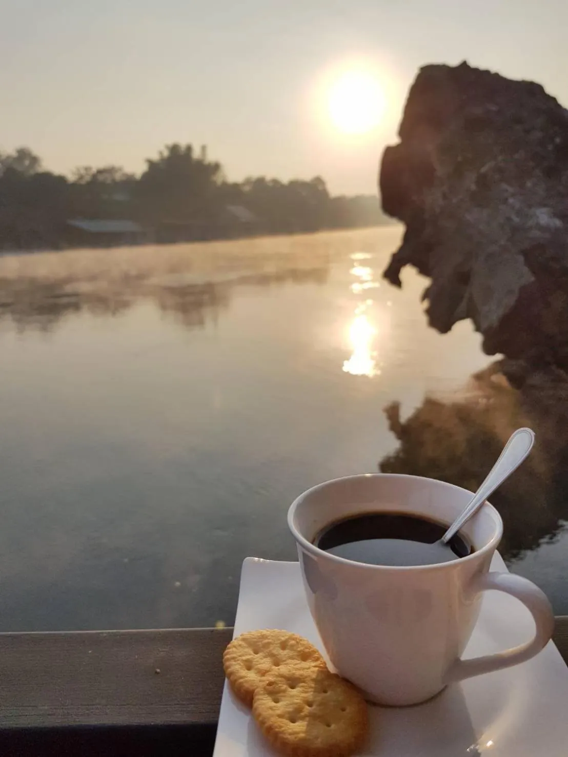 Natural landscape in Rimwang The River Life