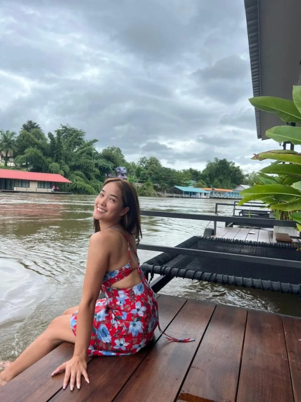 Guests in Rimwang The River Life