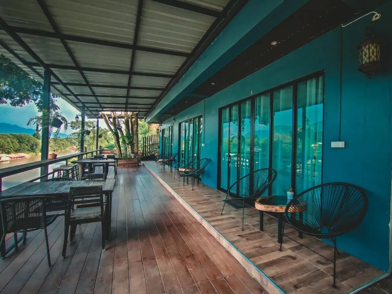 View (from property/room) in Rimwang The River Life