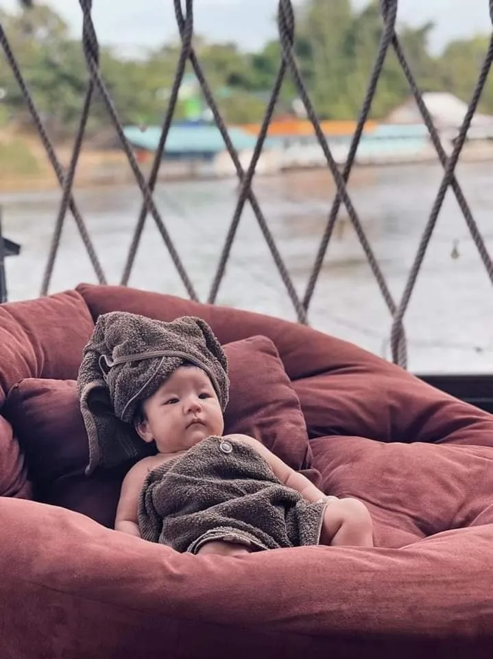 People in Rimwang The River Life