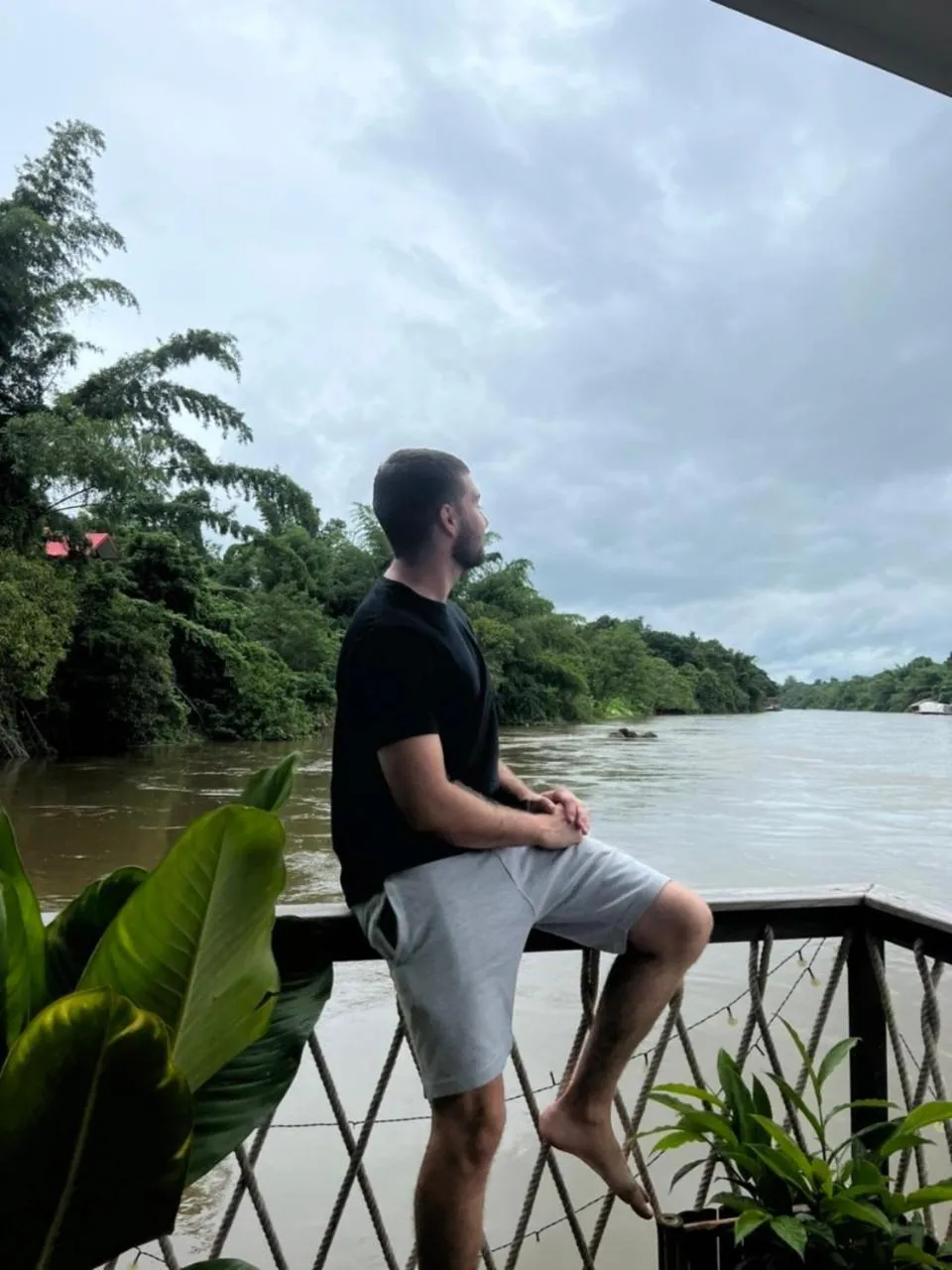 People in Rimwang The River Life