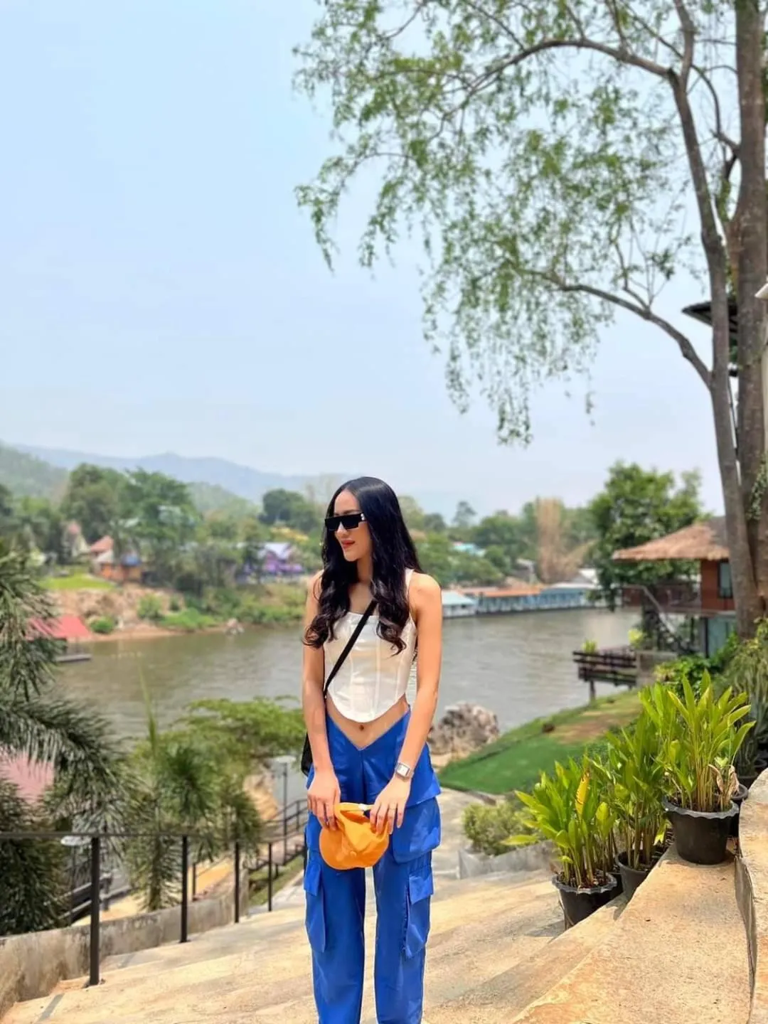 Guests in Rimwang The River Life