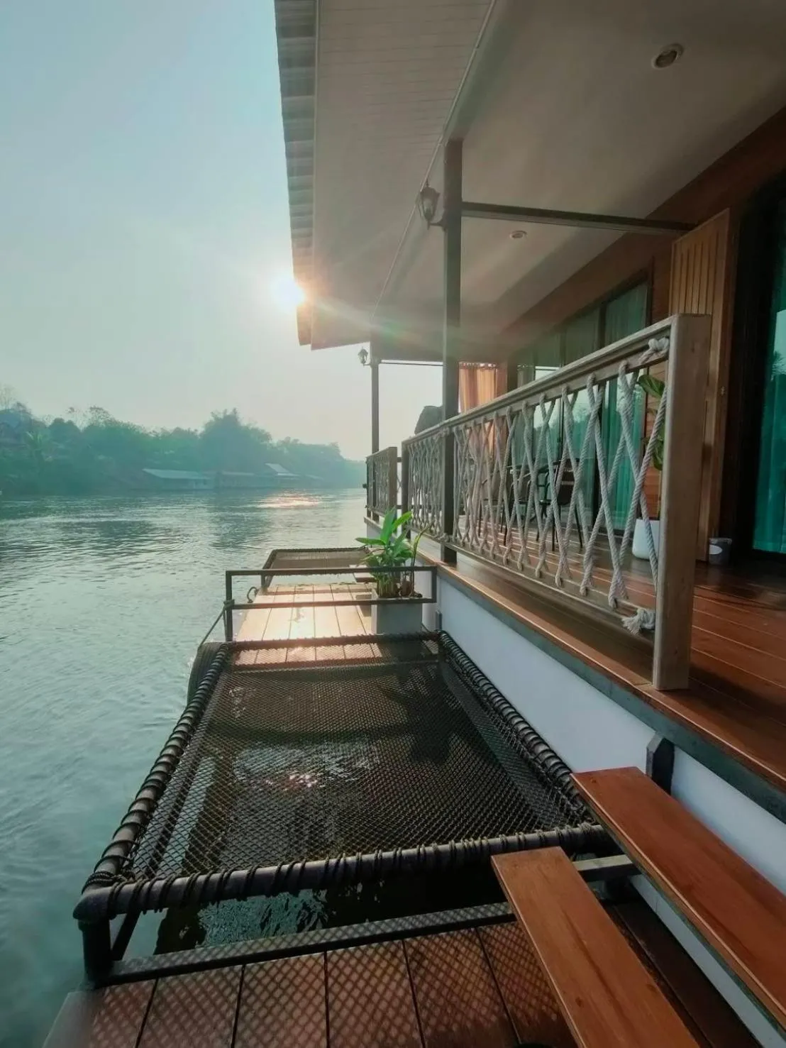 View (from property/room) in Rimwang The River Life