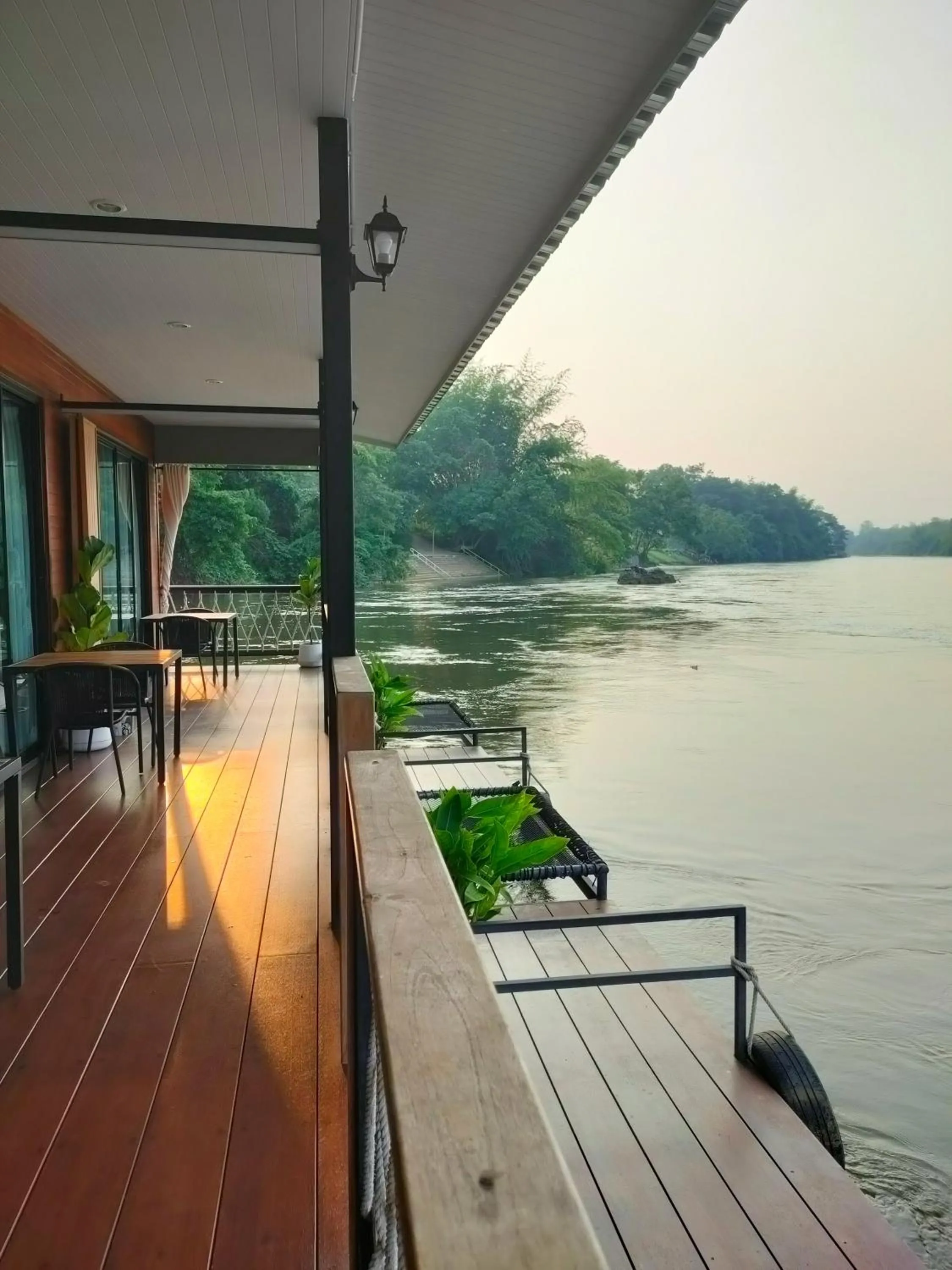 View (from property/room) in Rimwang The River Life