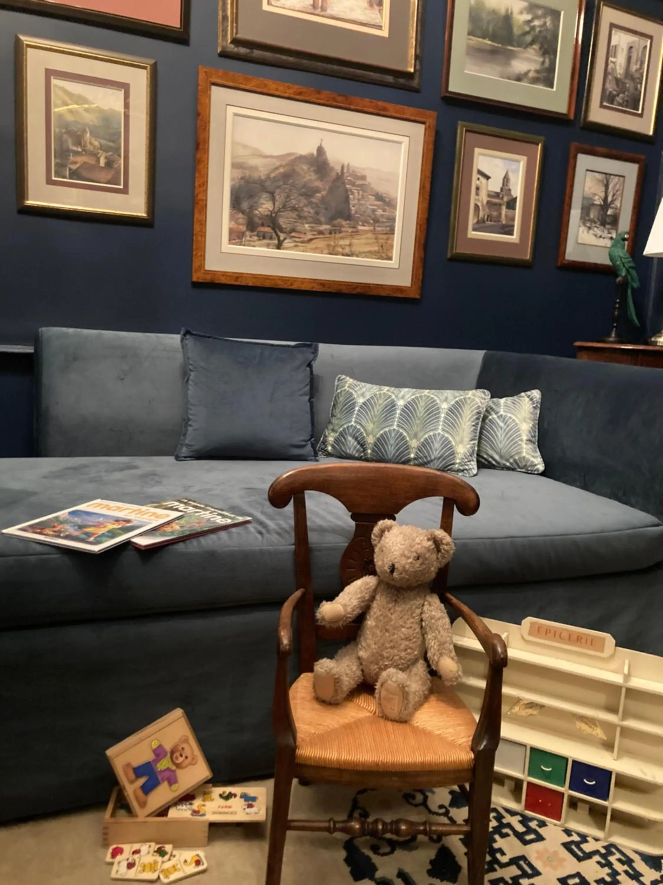 Property building in Domaine de Chalaniat