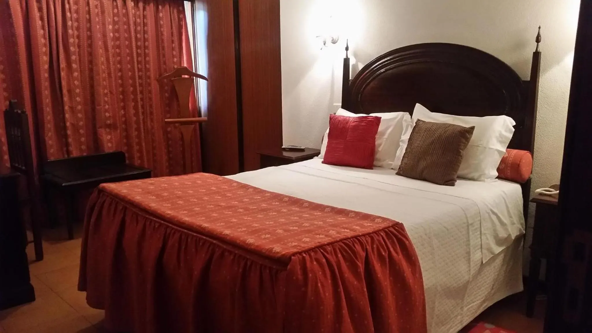 Bed in A Moderna - Guest house Casa dos Serpas