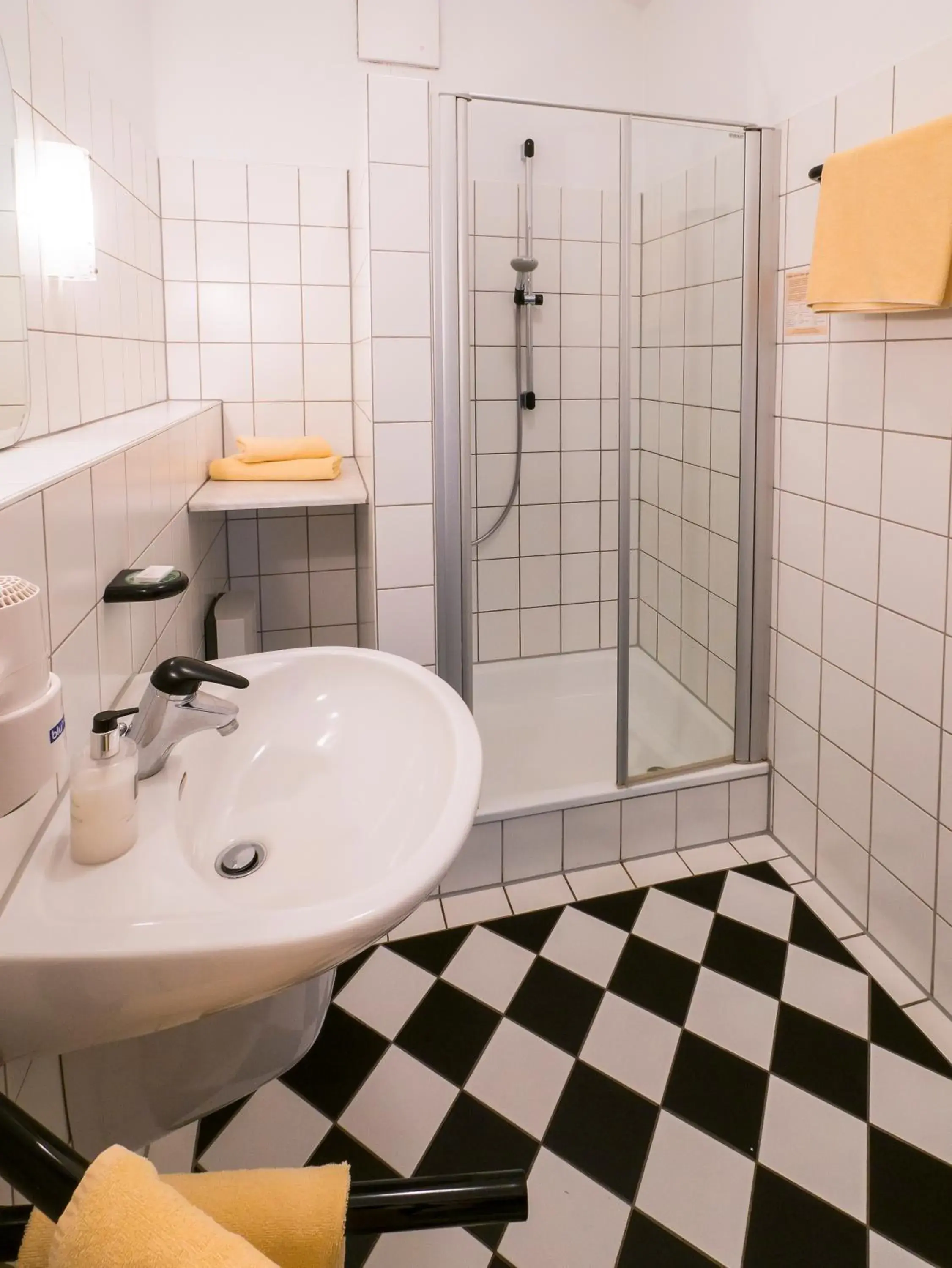 Comfort Double Room - single occupancy in Hotel Löwen Garni - B&B Comfort Double Room - single occupancy in Hotel Löwen Garni - B&B