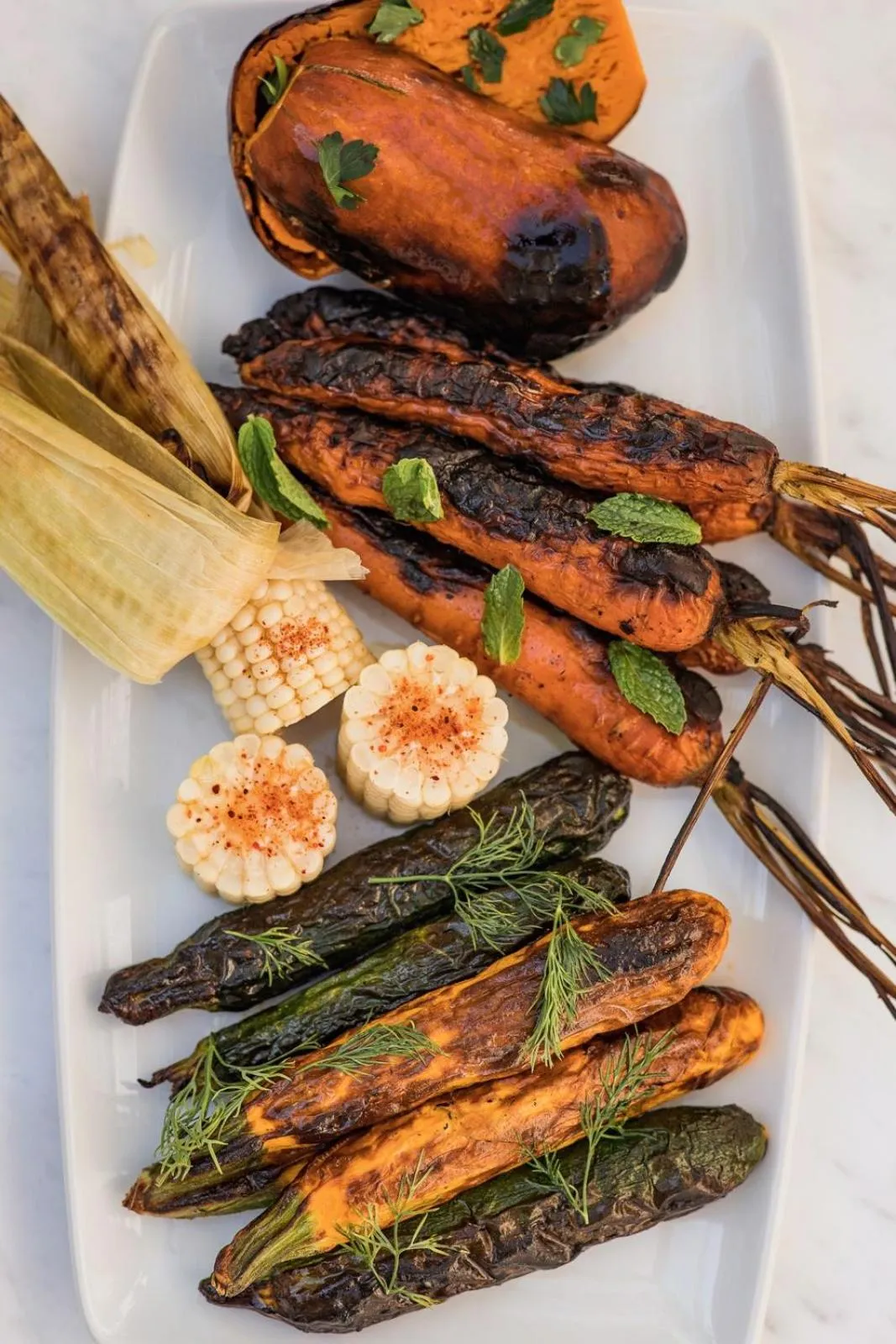 Dinner in Cara Hotel