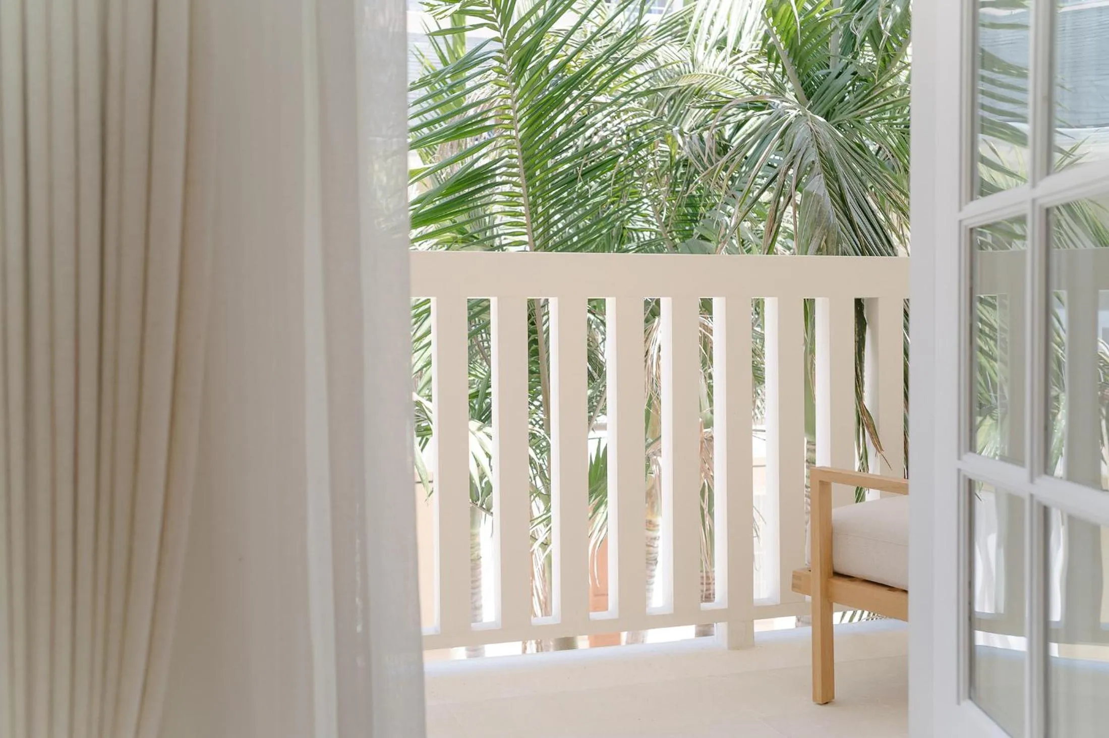 Balcony/Terrace in Cara Hotel