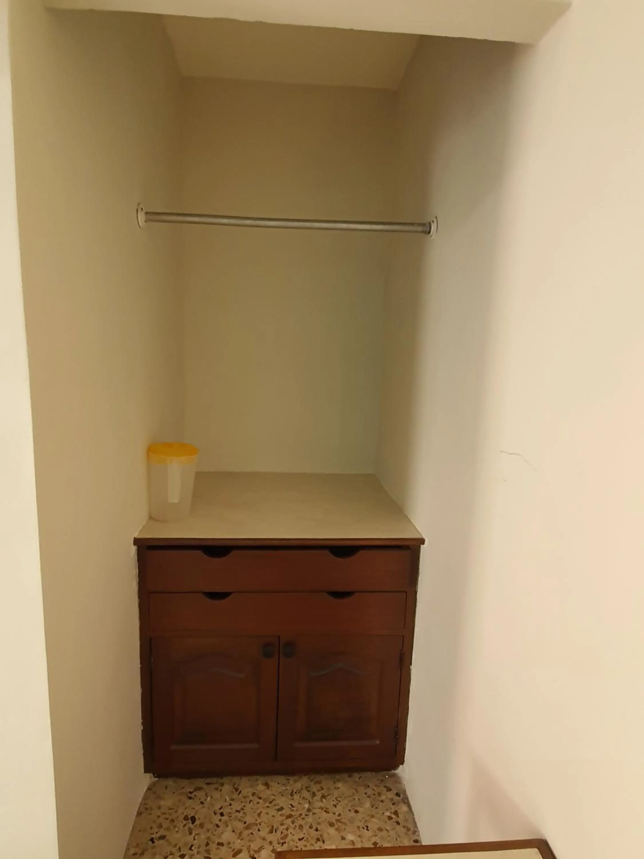 Photo of the whole room in Hotel Atlantico a 150 mts de Playa Martí