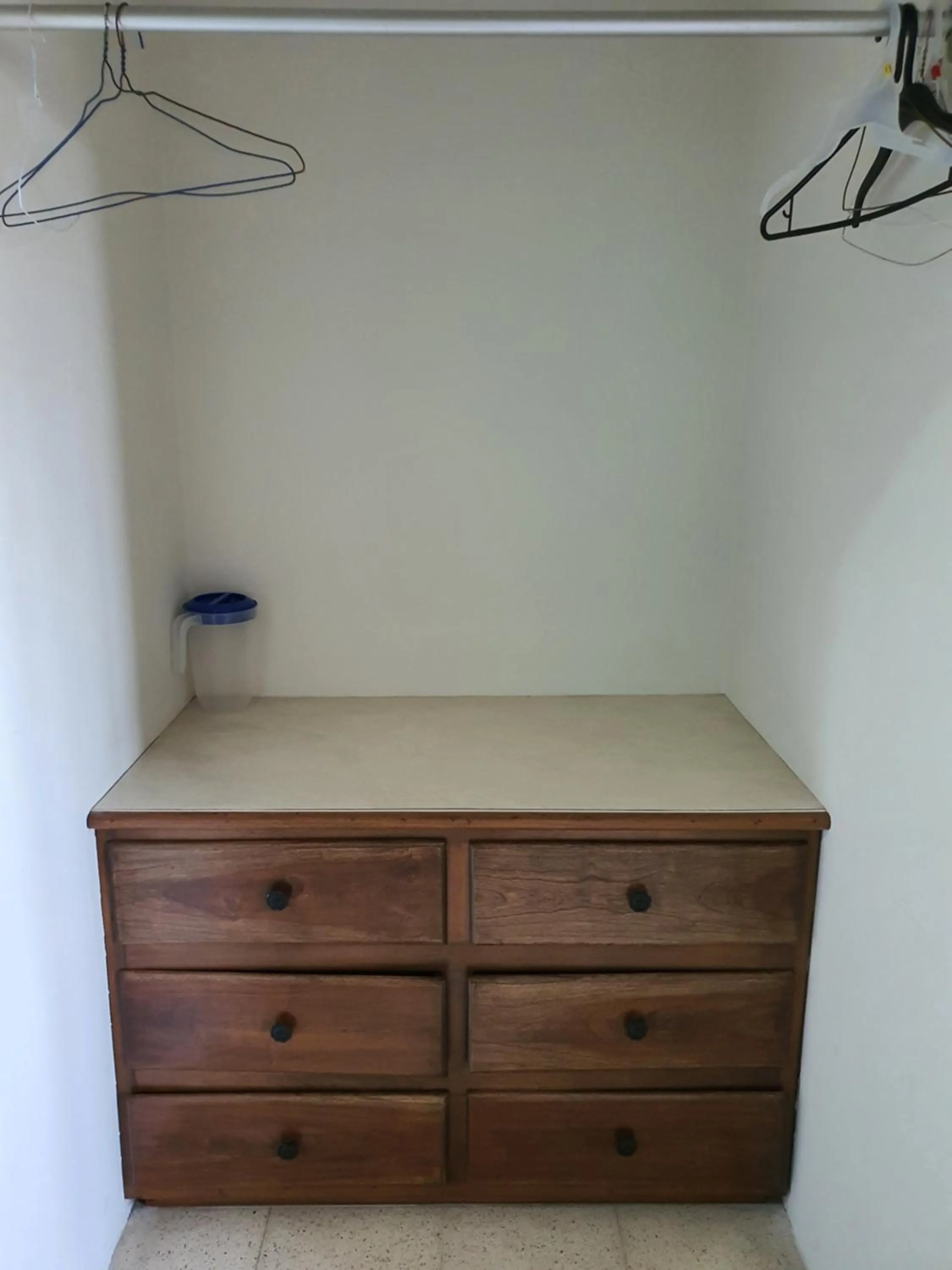 Decorative detail in Hotel Atlantico a 150 mts de Playa Martí