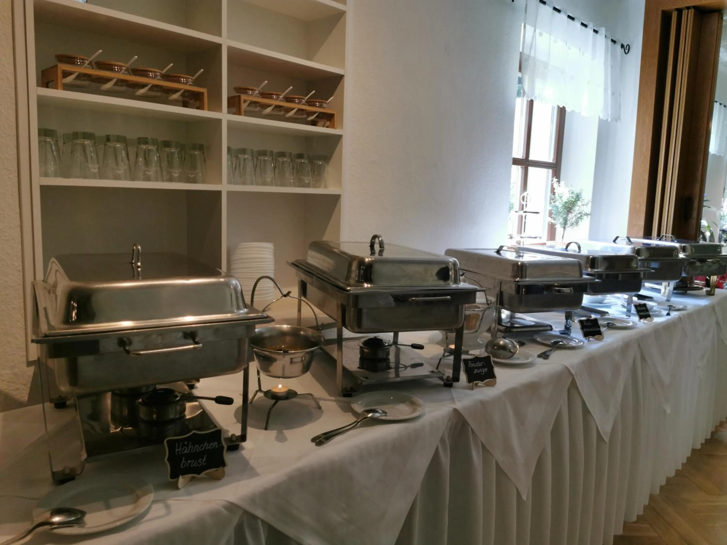 Banquet/Function facilities in Hotel Schwarzbeerschänke Pobershau