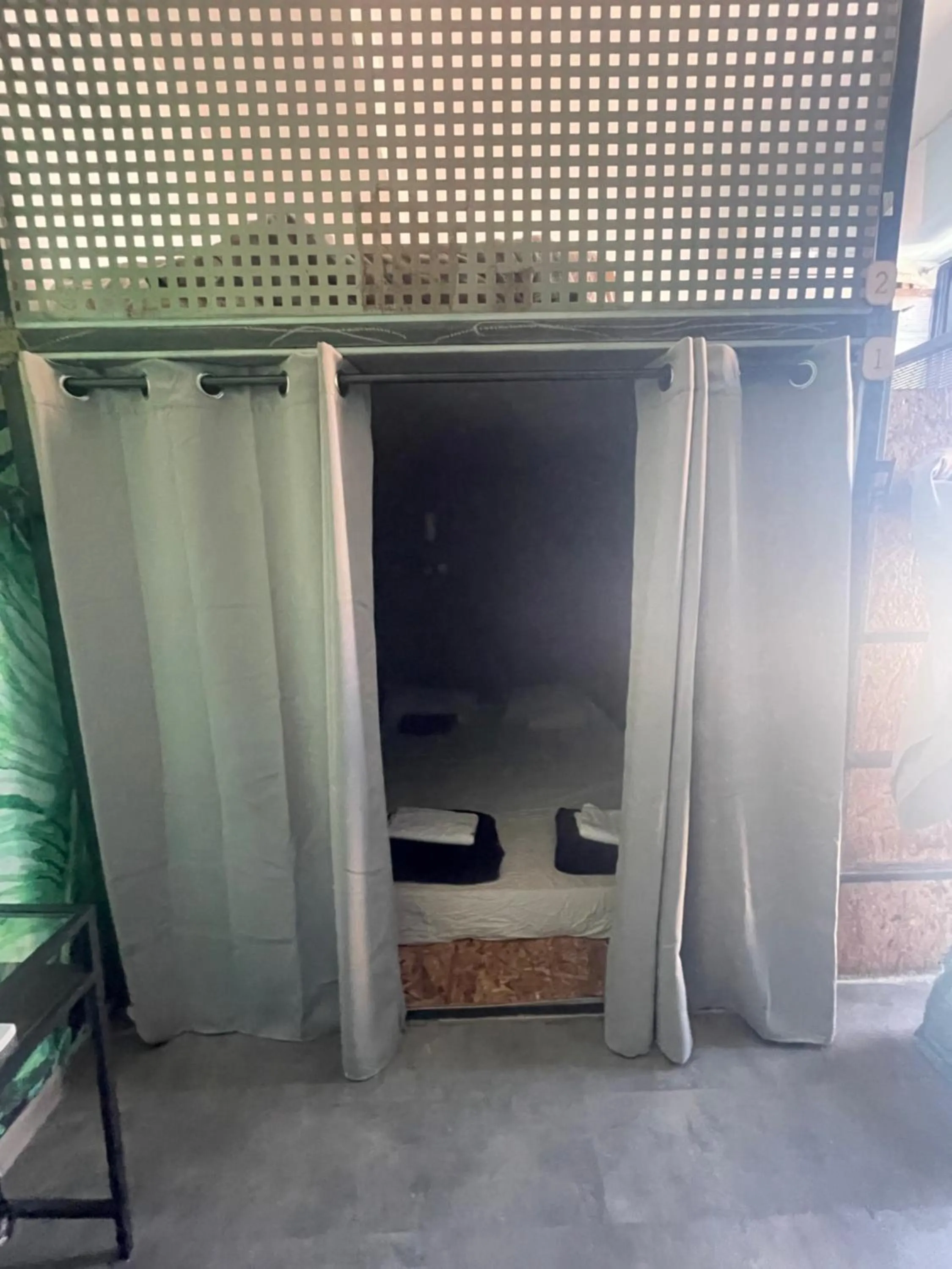 Bed in Iconic Athens Hostel