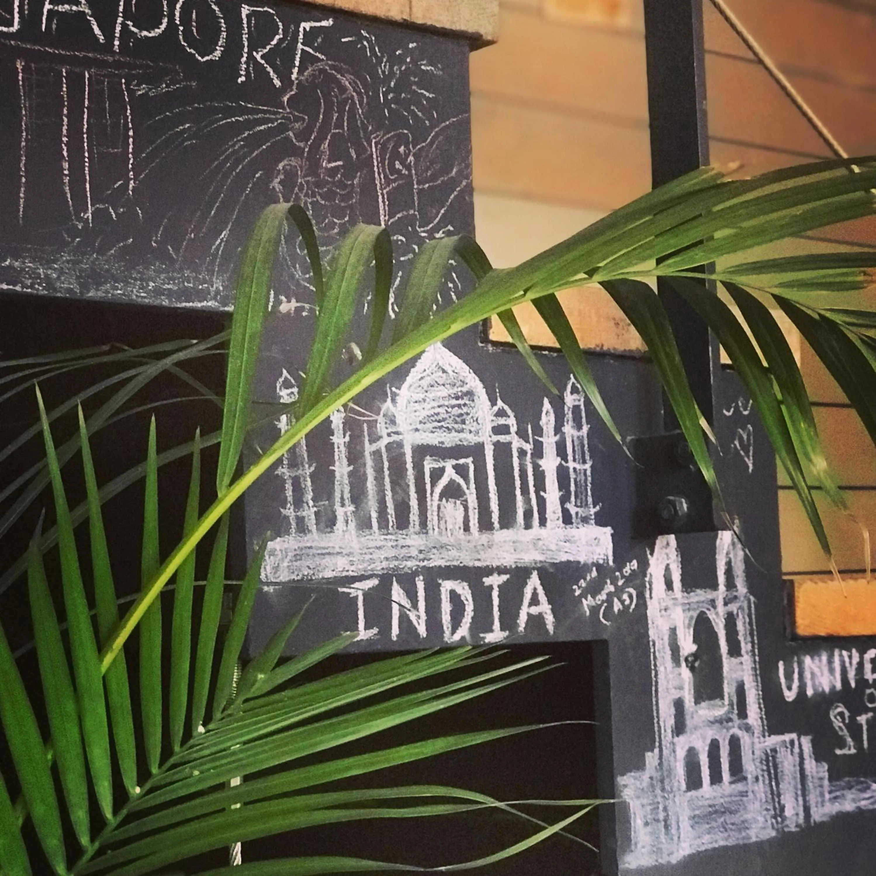 Lobby or reception in Iconic Athens Hostel