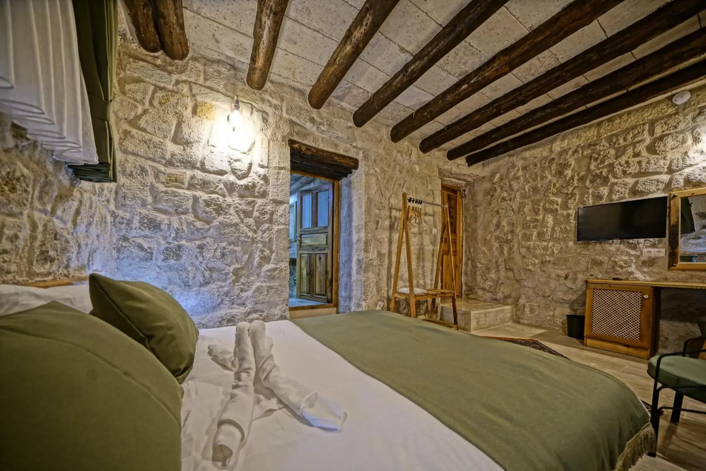 Standard Double Room in Vigneron Cave Hotel Standard Double Room in Vigneron Cave Hotel