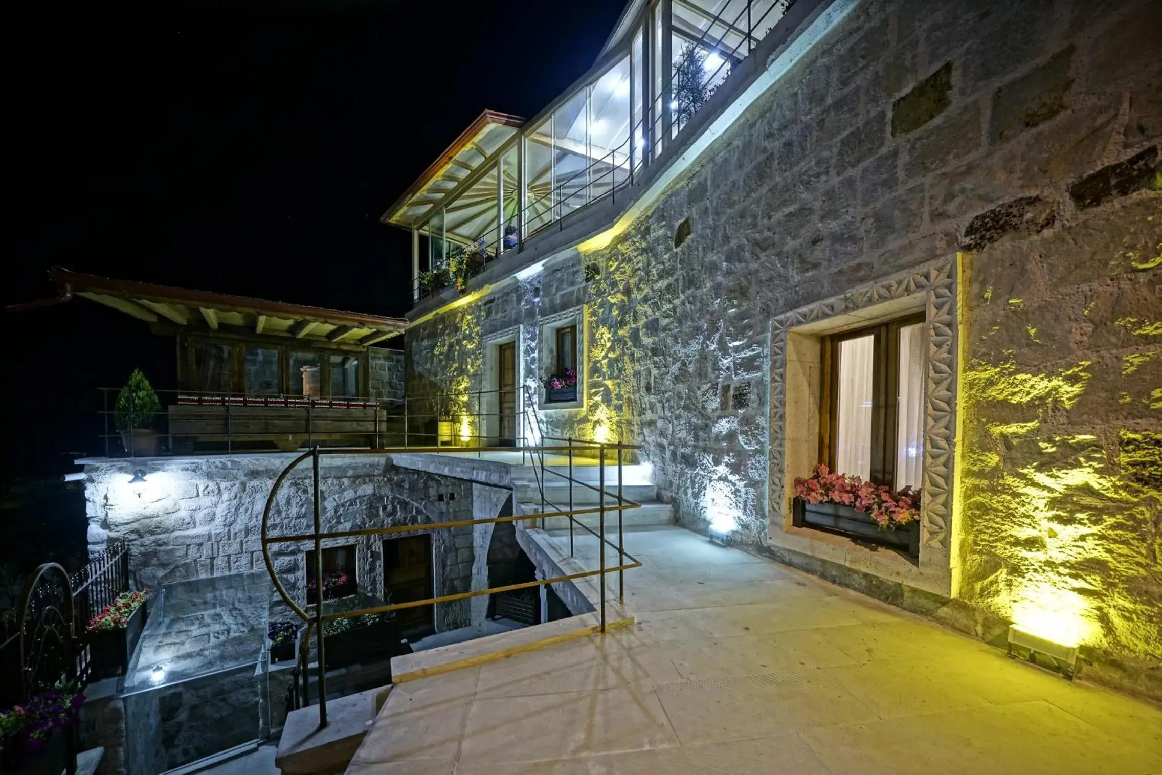 Deluxe Double Room in Vigneron Cave Hotel Deluxe Double Room in Vigneron Cave Hotel