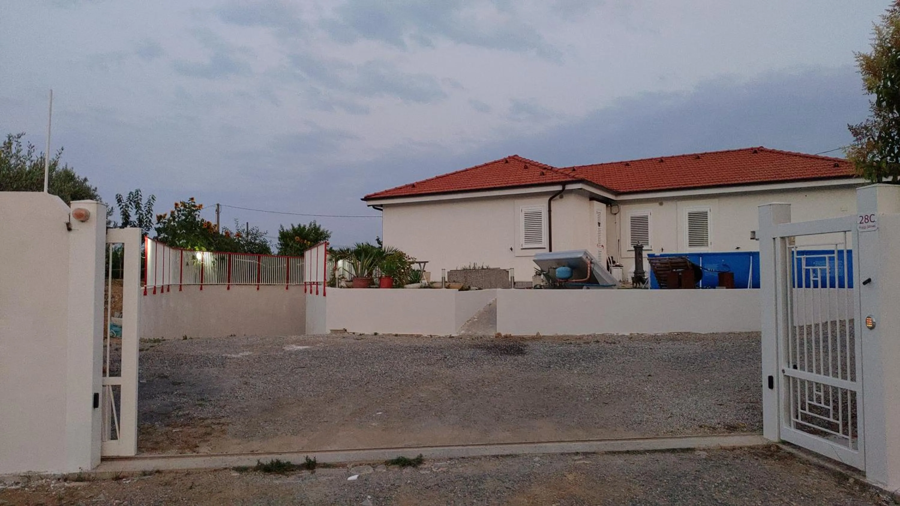 Property building in PiGreco