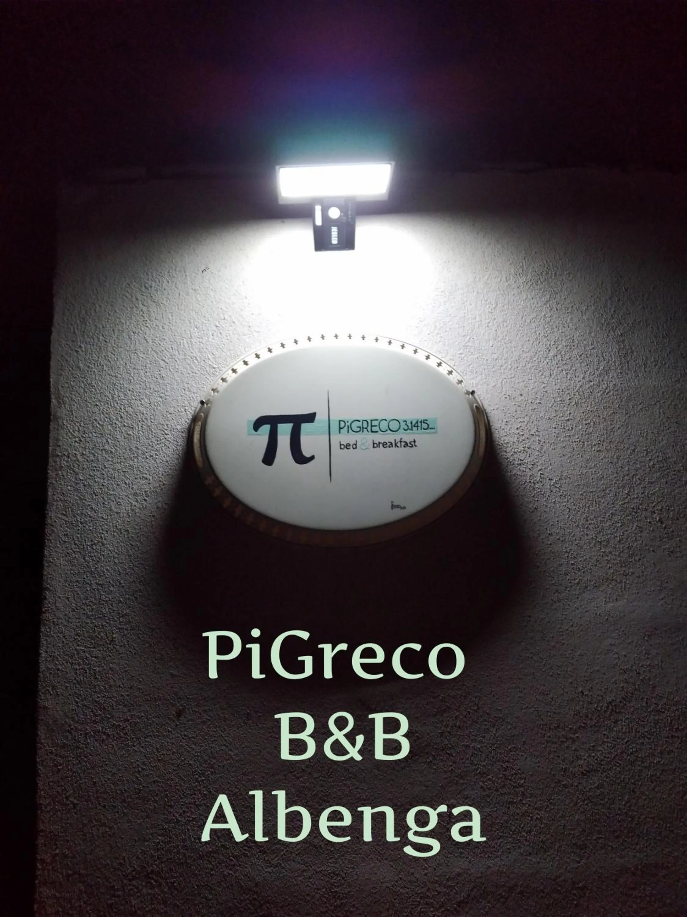 Property logo or sign in PiGreco